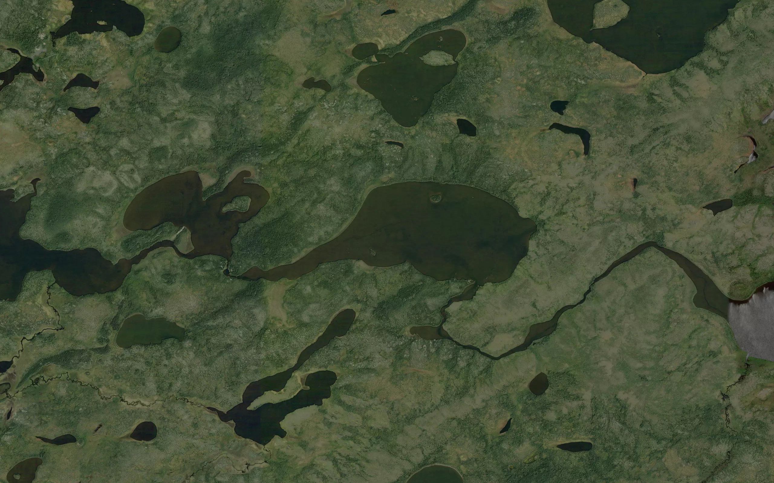 Corking Lake