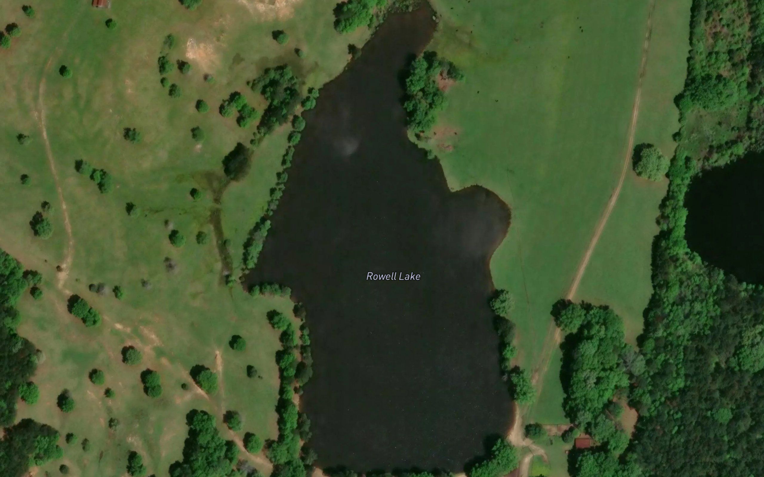 Rowell Lake