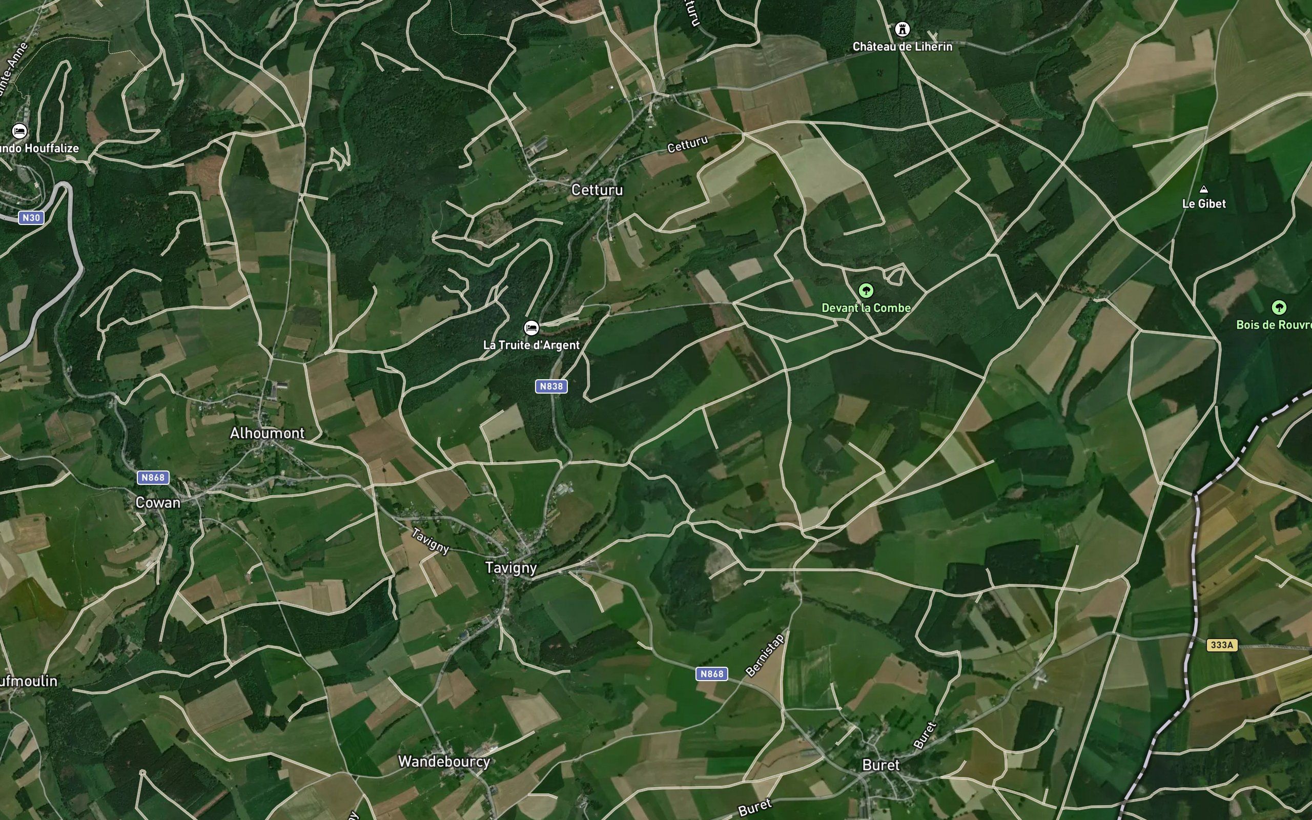 Ruisseau de Boeur