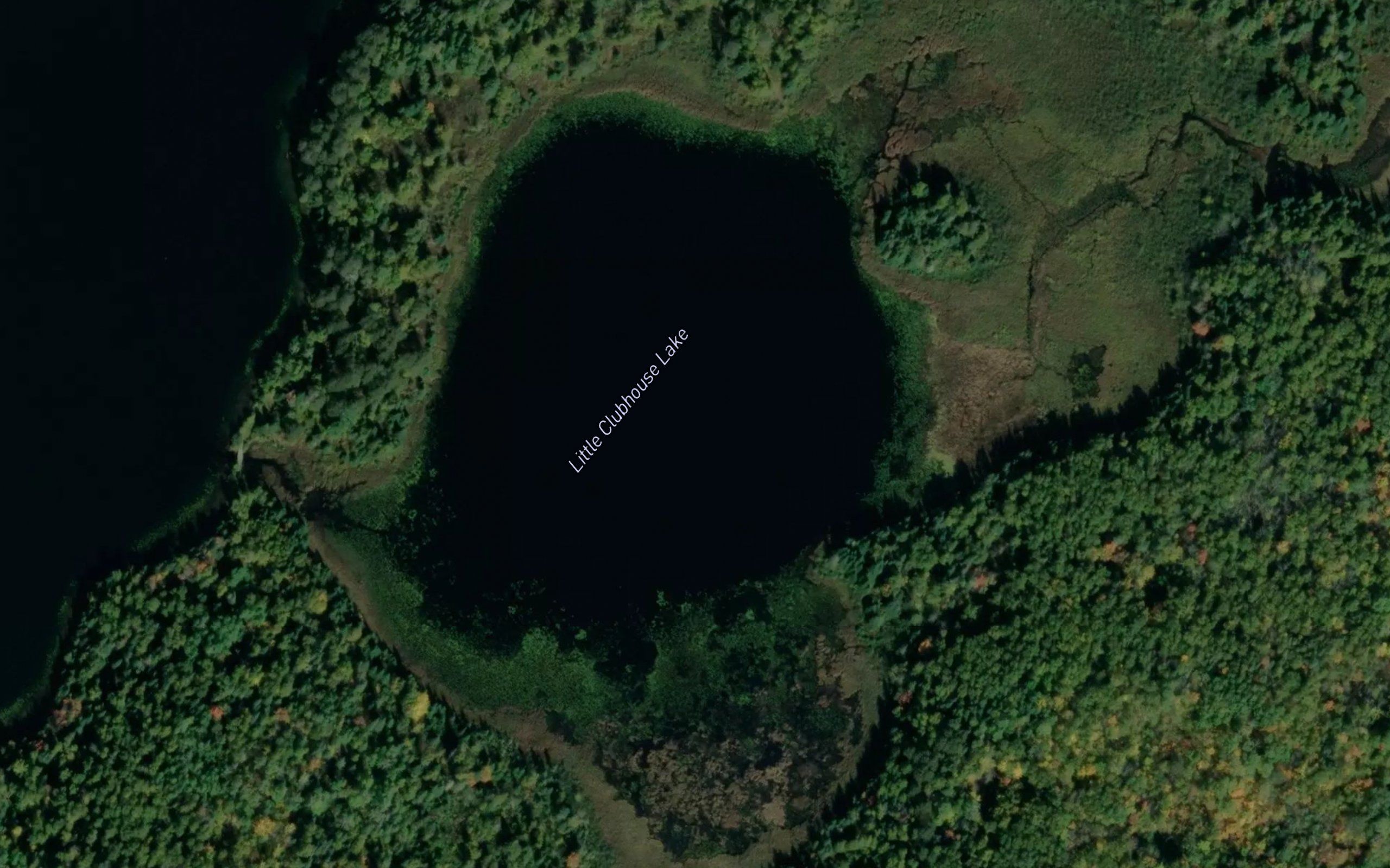 Little Clubhouse Lake