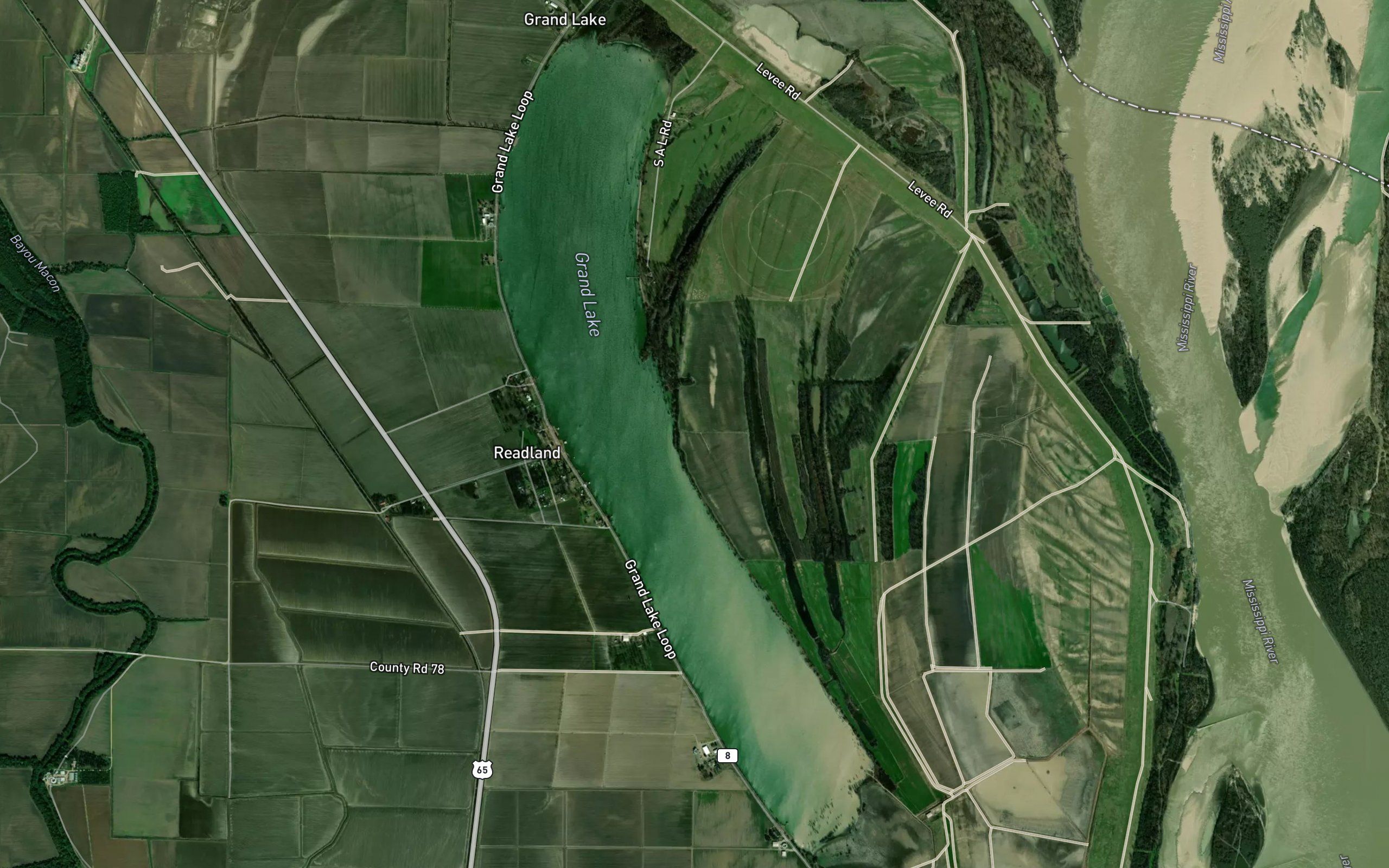 Grand Lake