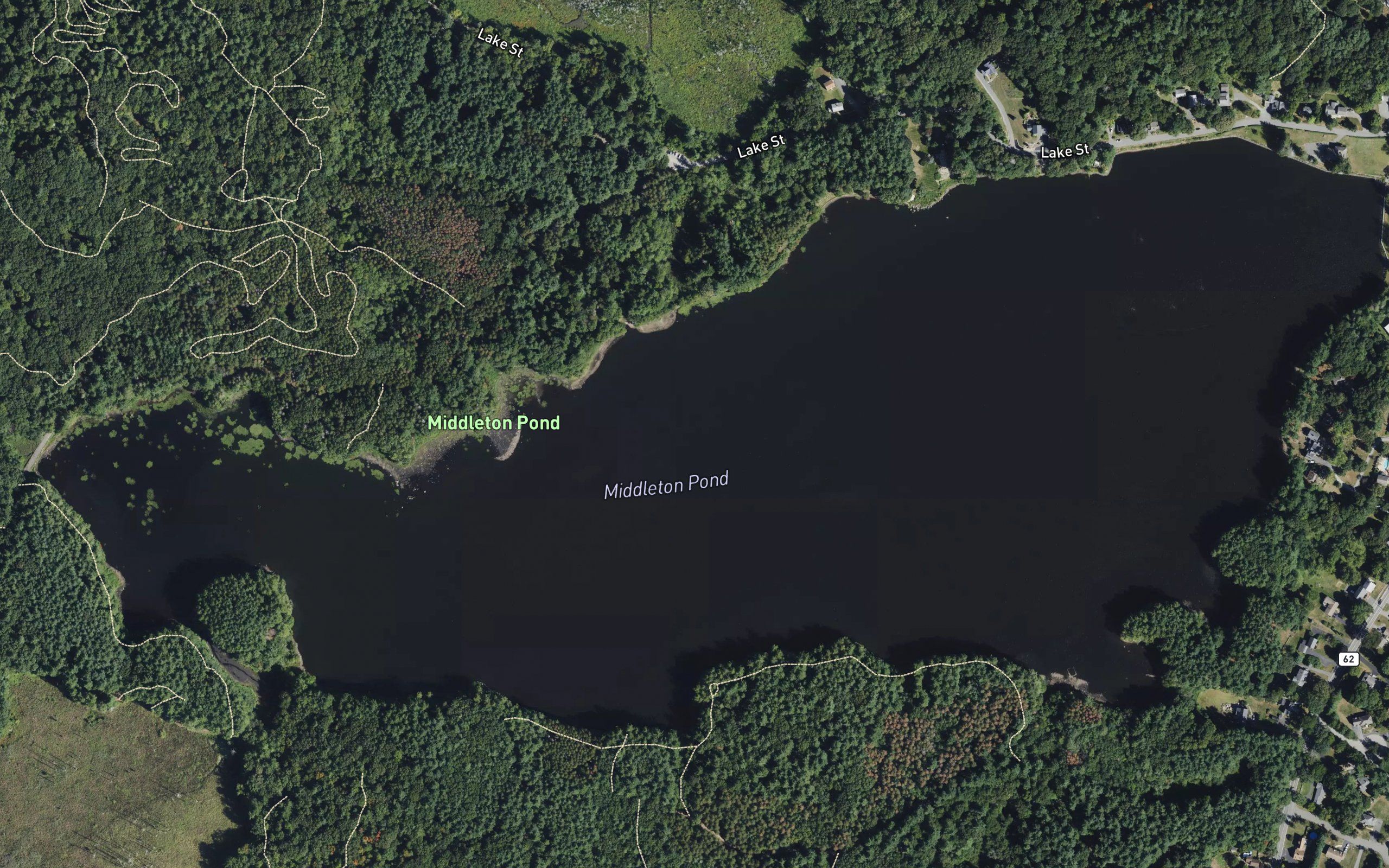 Middleton Pond