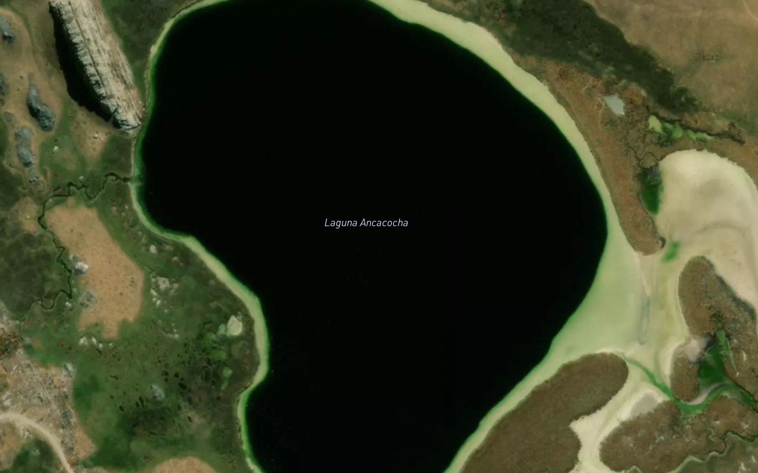 Laguna Ancacocha
