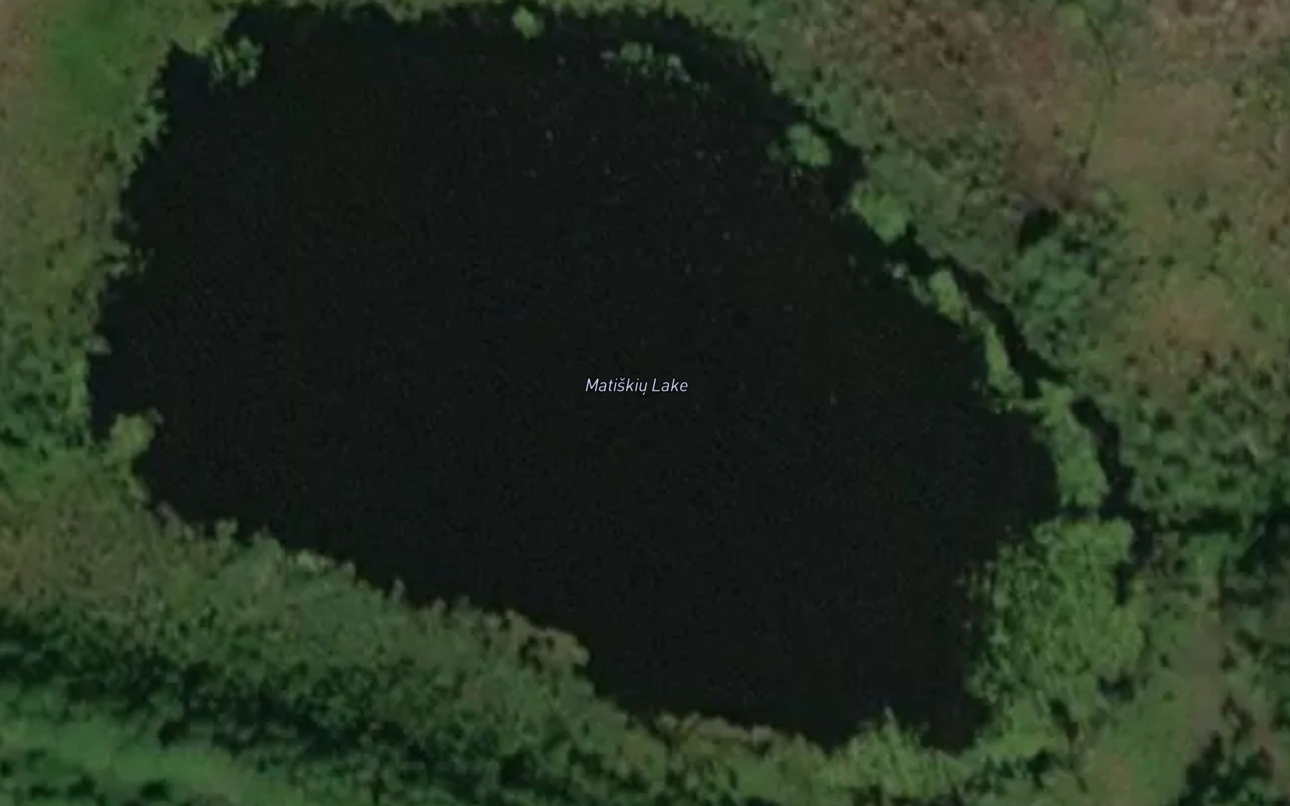 Matiskiu Ezeras