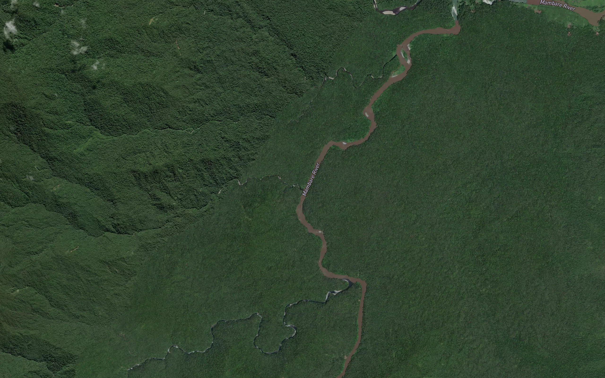 Clunas Creek