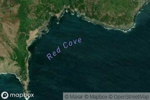 Lower Red Cove