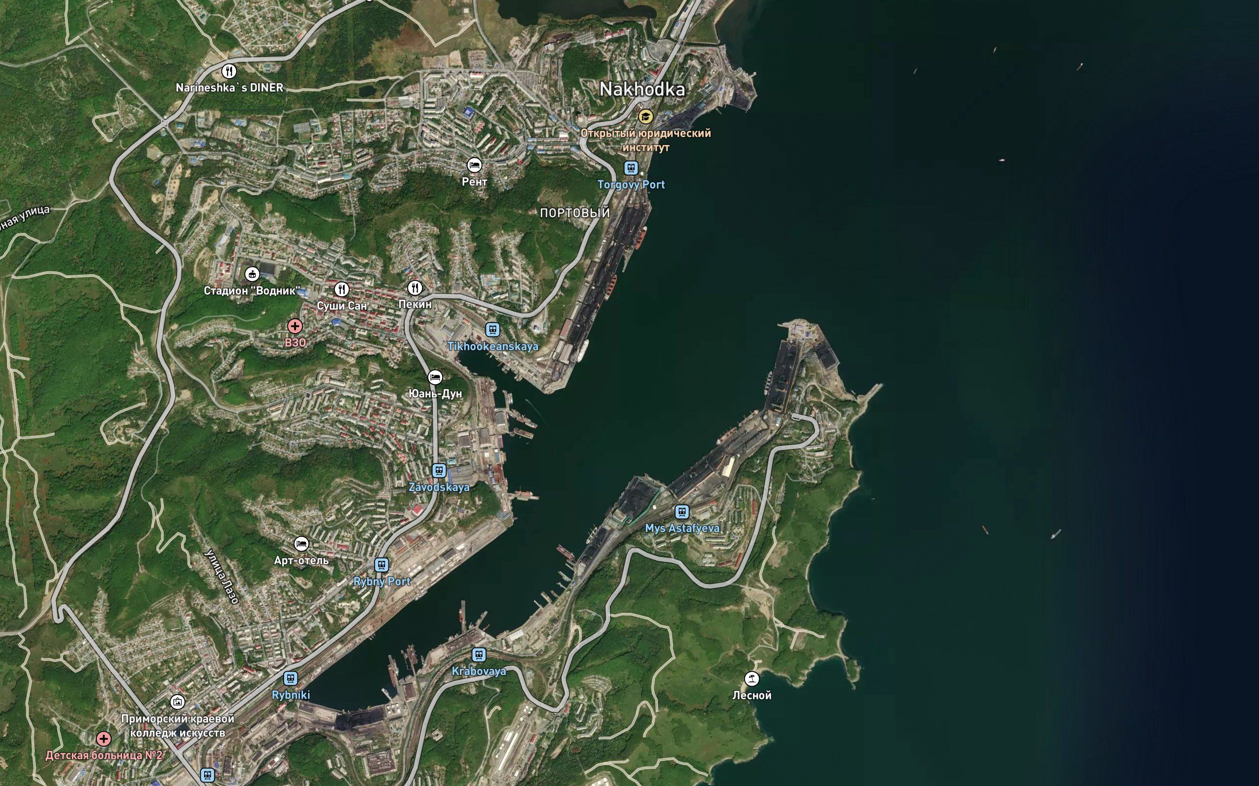Bukhta Nakhodka