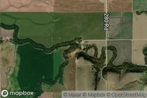 Little Cheyenne Creek