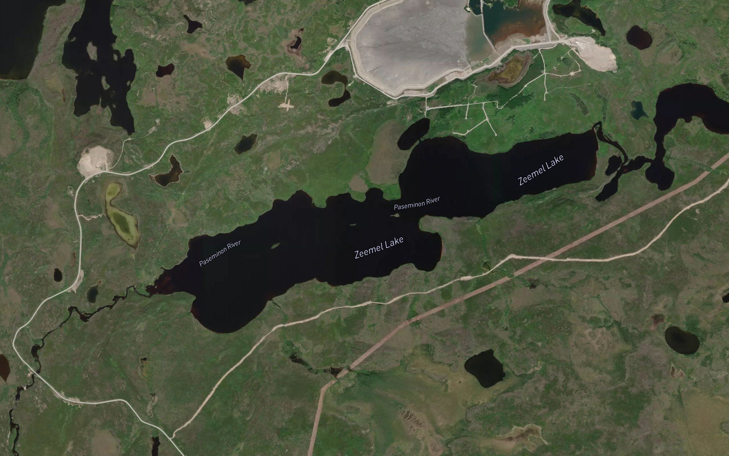 Zeemel Lake