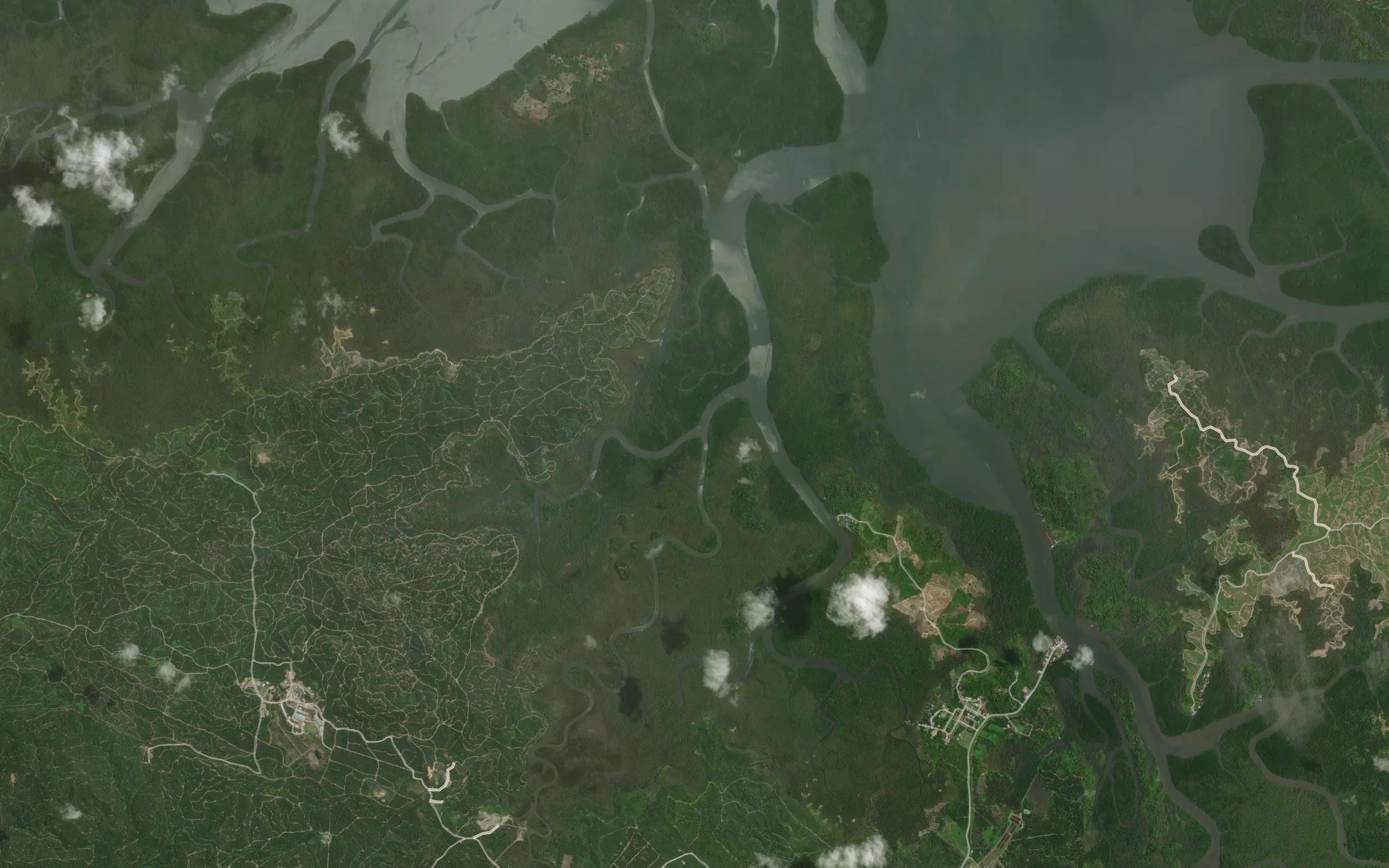 Sungai Sirapan