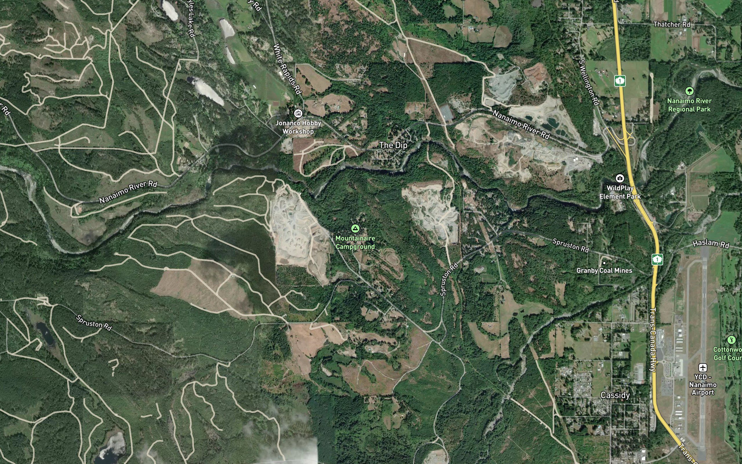 Stark Creek