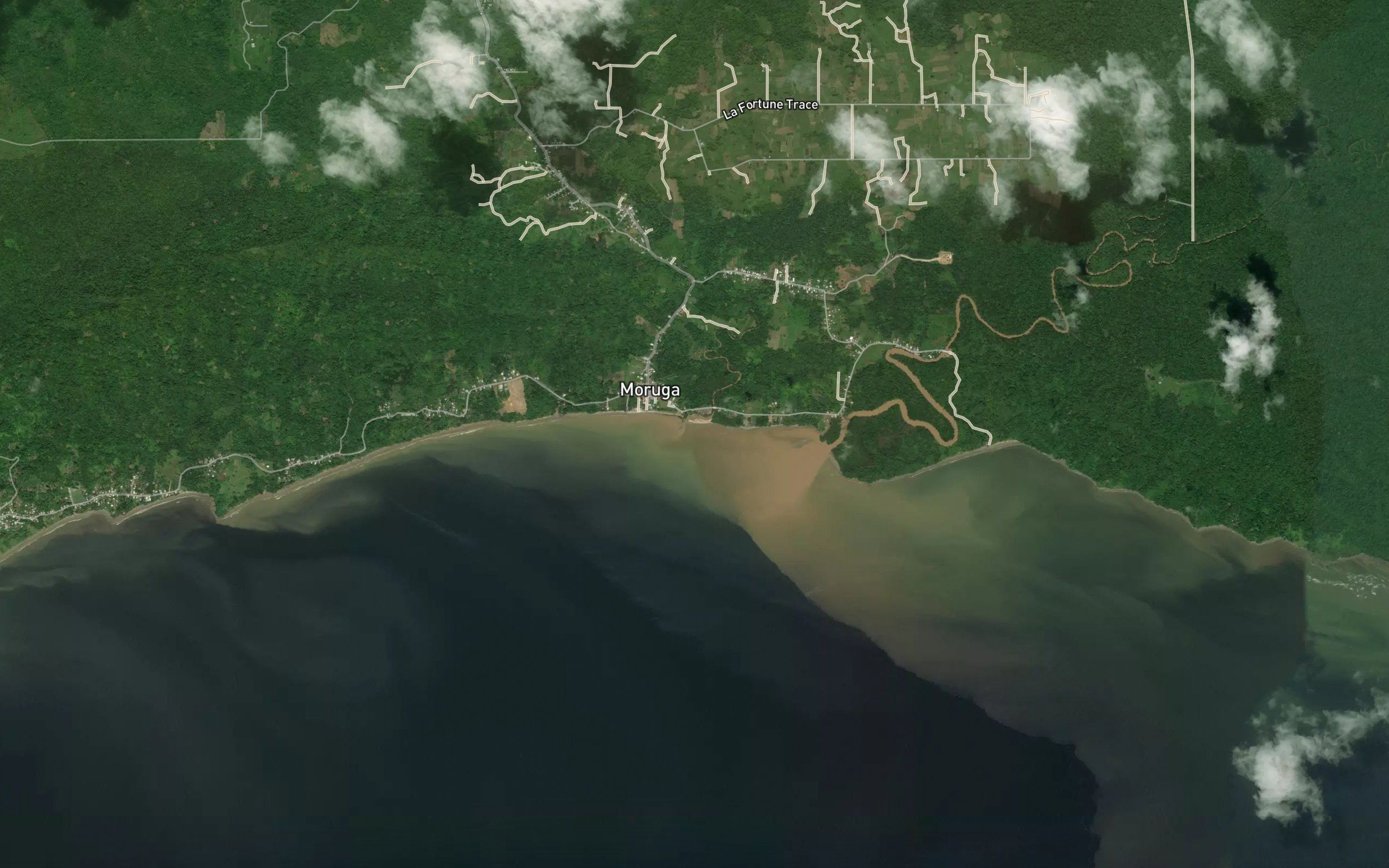 Moriquite River