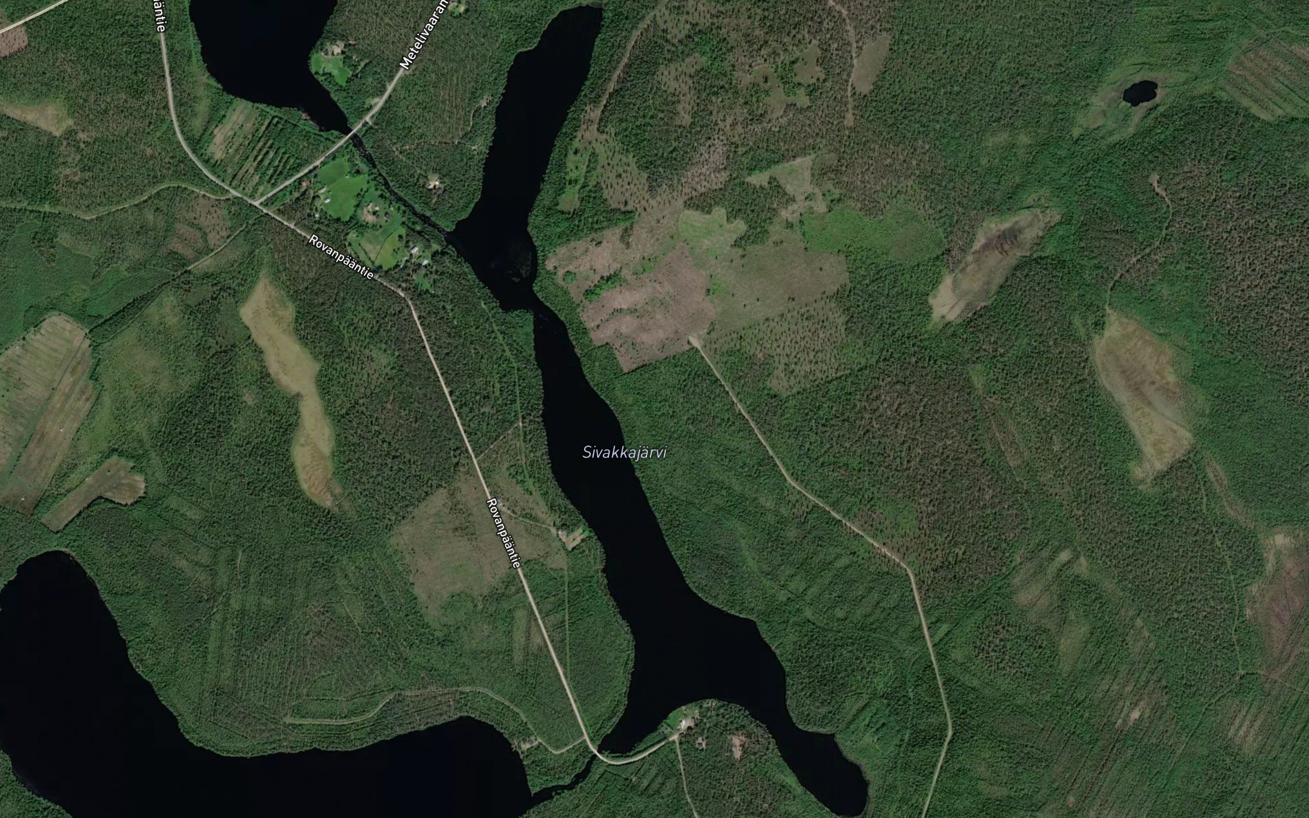 Sivakkajarvi
