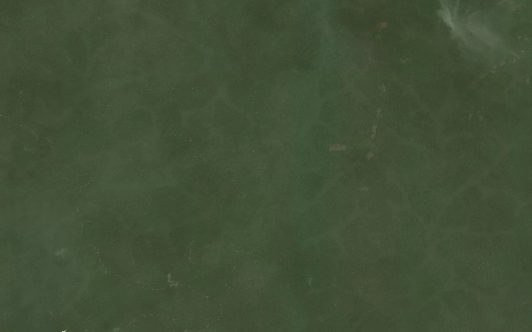 Satellite map of the Binene