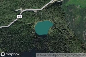 Lower Joffre Lake