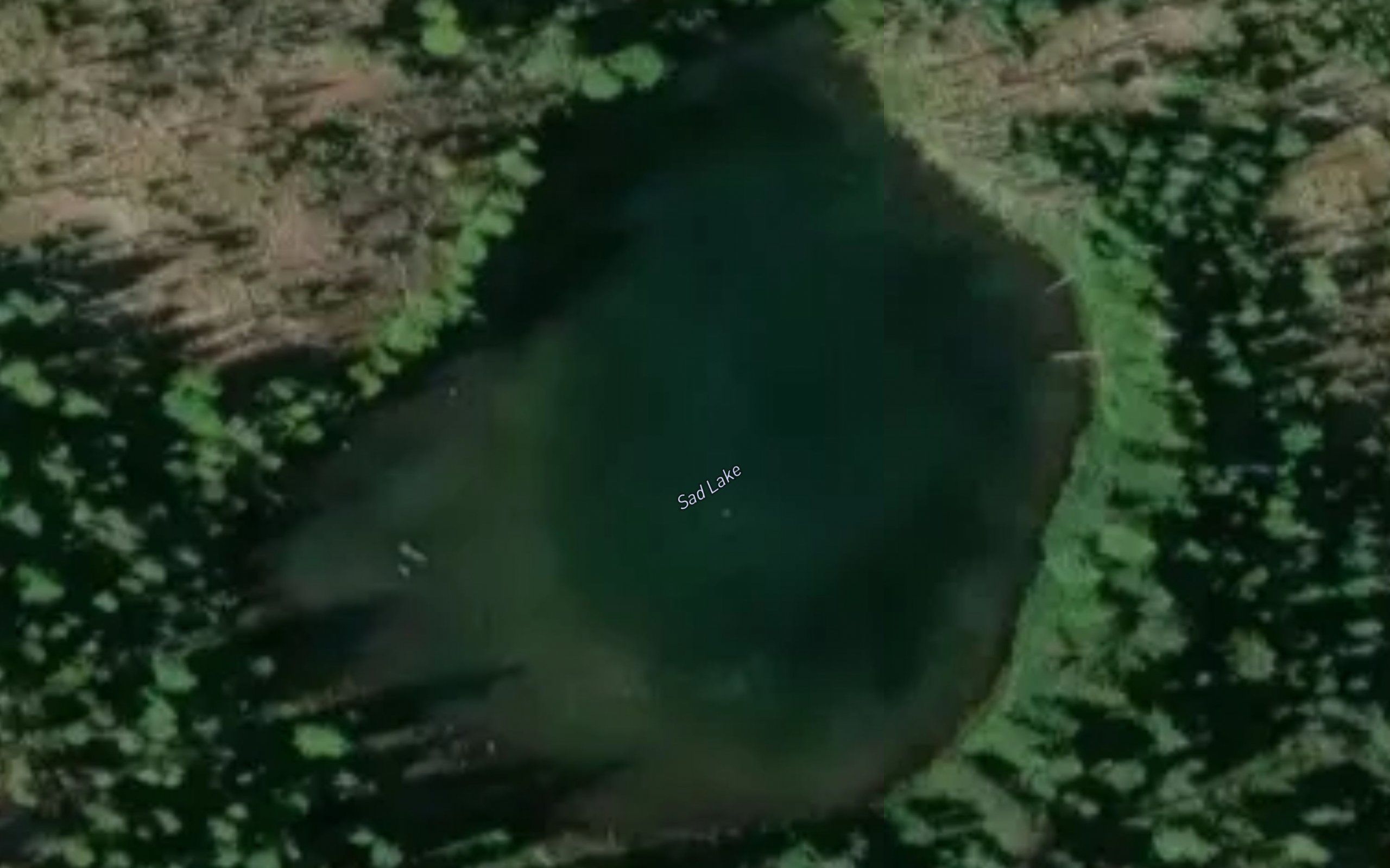 Sad Lake