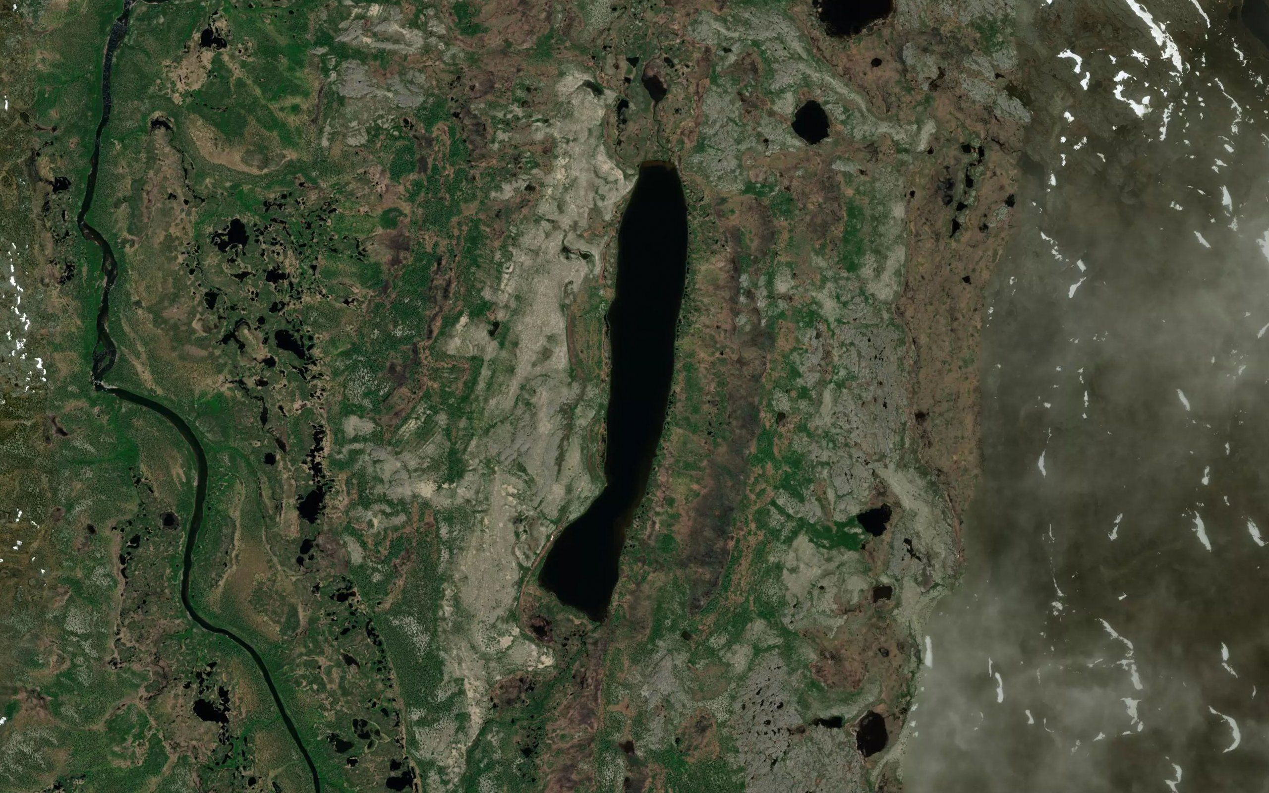 Lac Nataasaujalik
