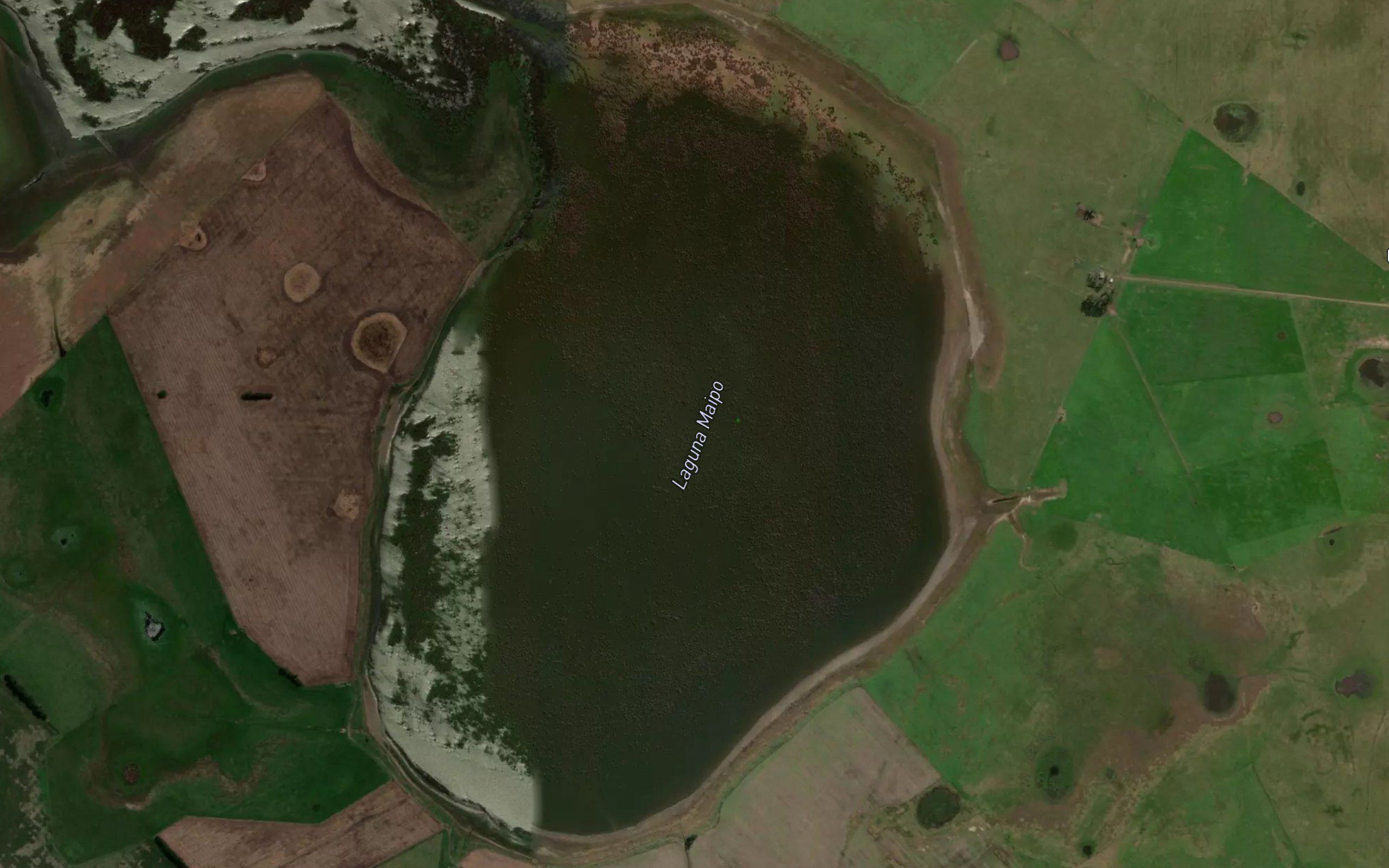 Laguna Los Flamencos