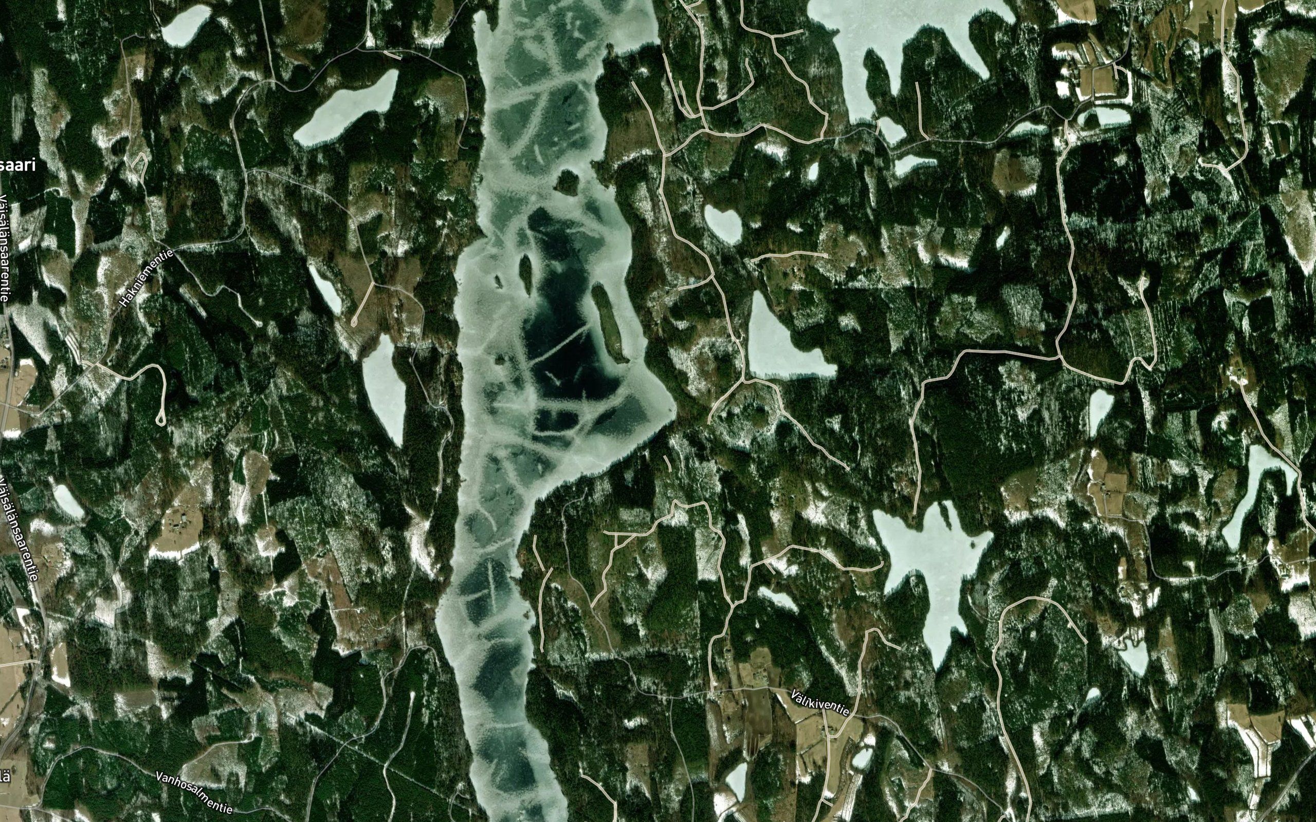 Mustalahti