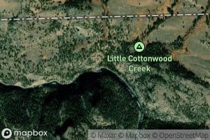 Little Cottonwood Creek