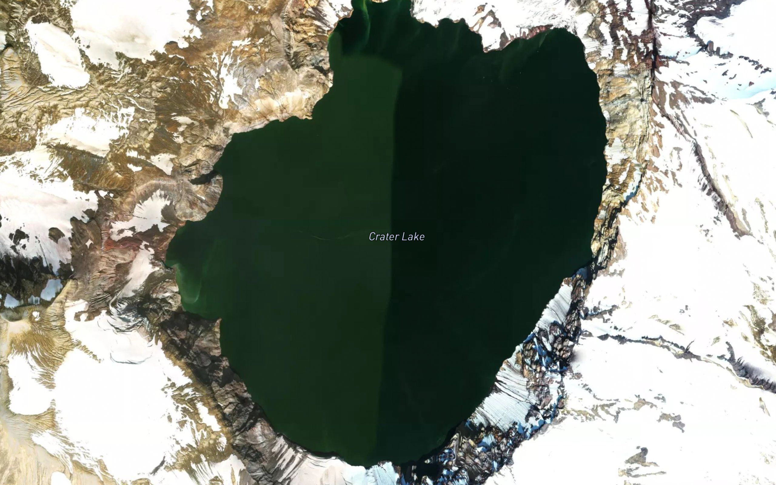 Crater Lake