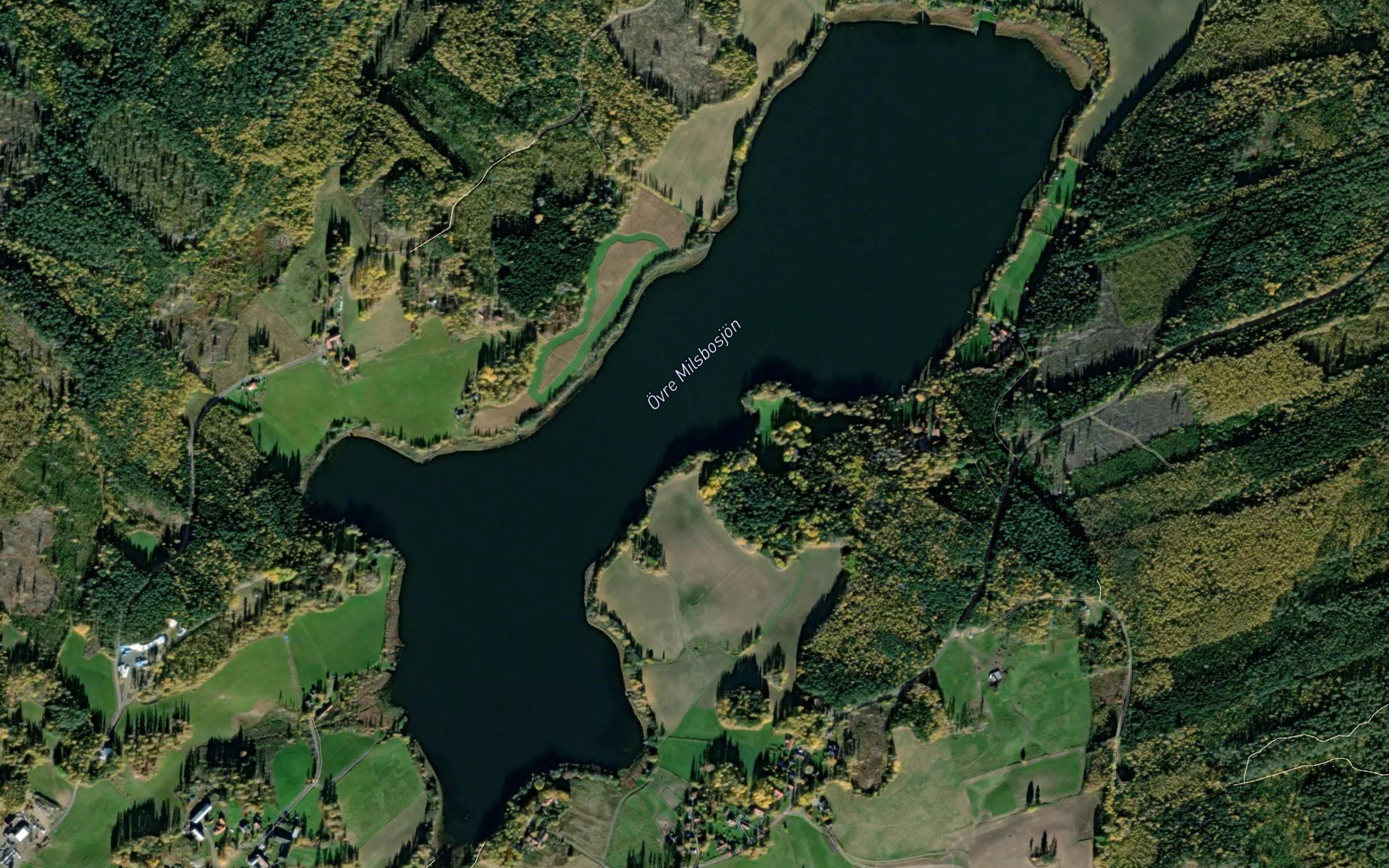OEvre Milsbosjoen