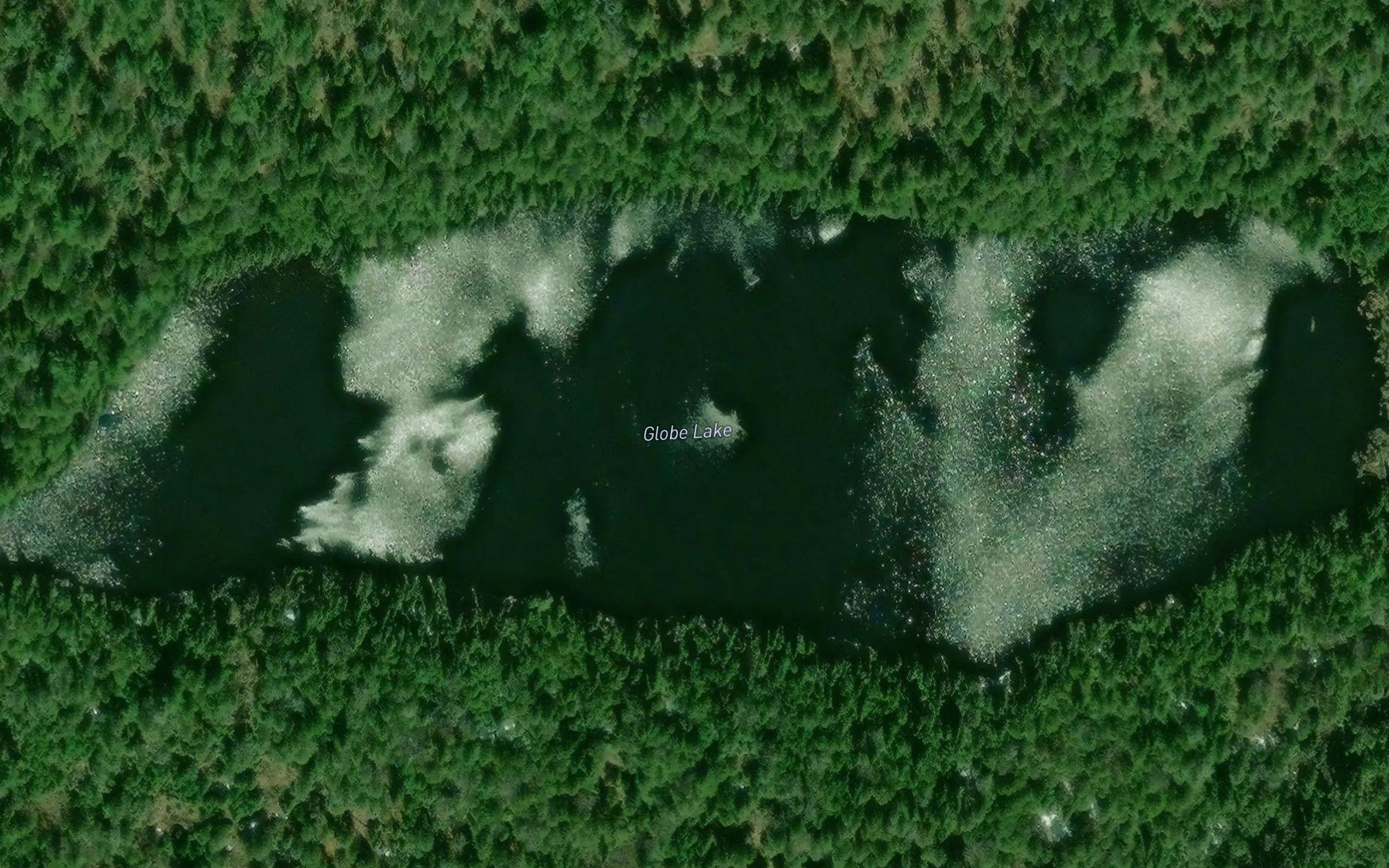 Globe Lake