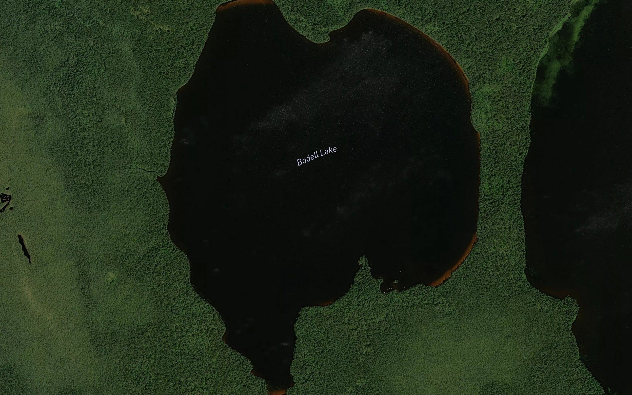 Bodell Lake