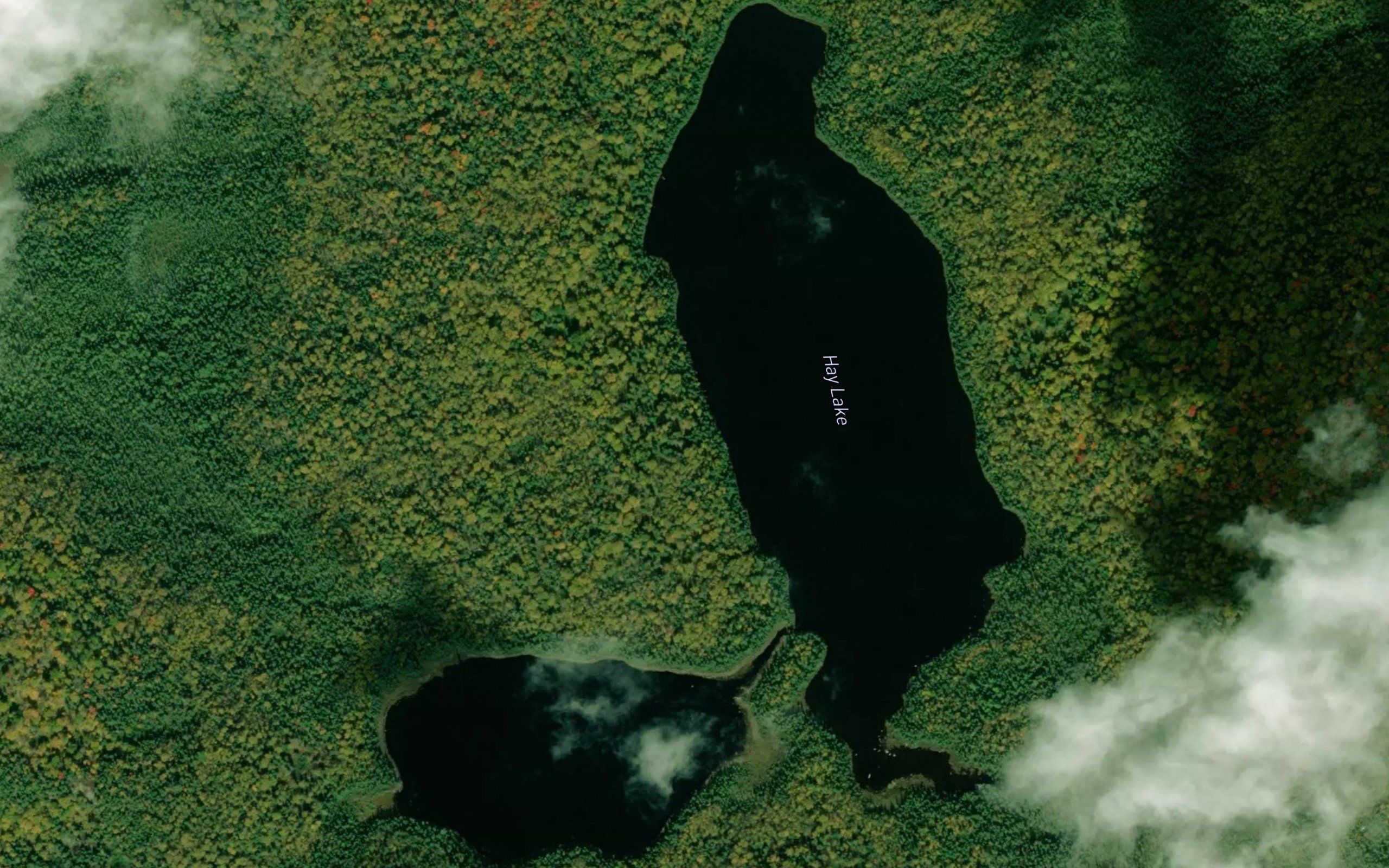 Hay Lake
