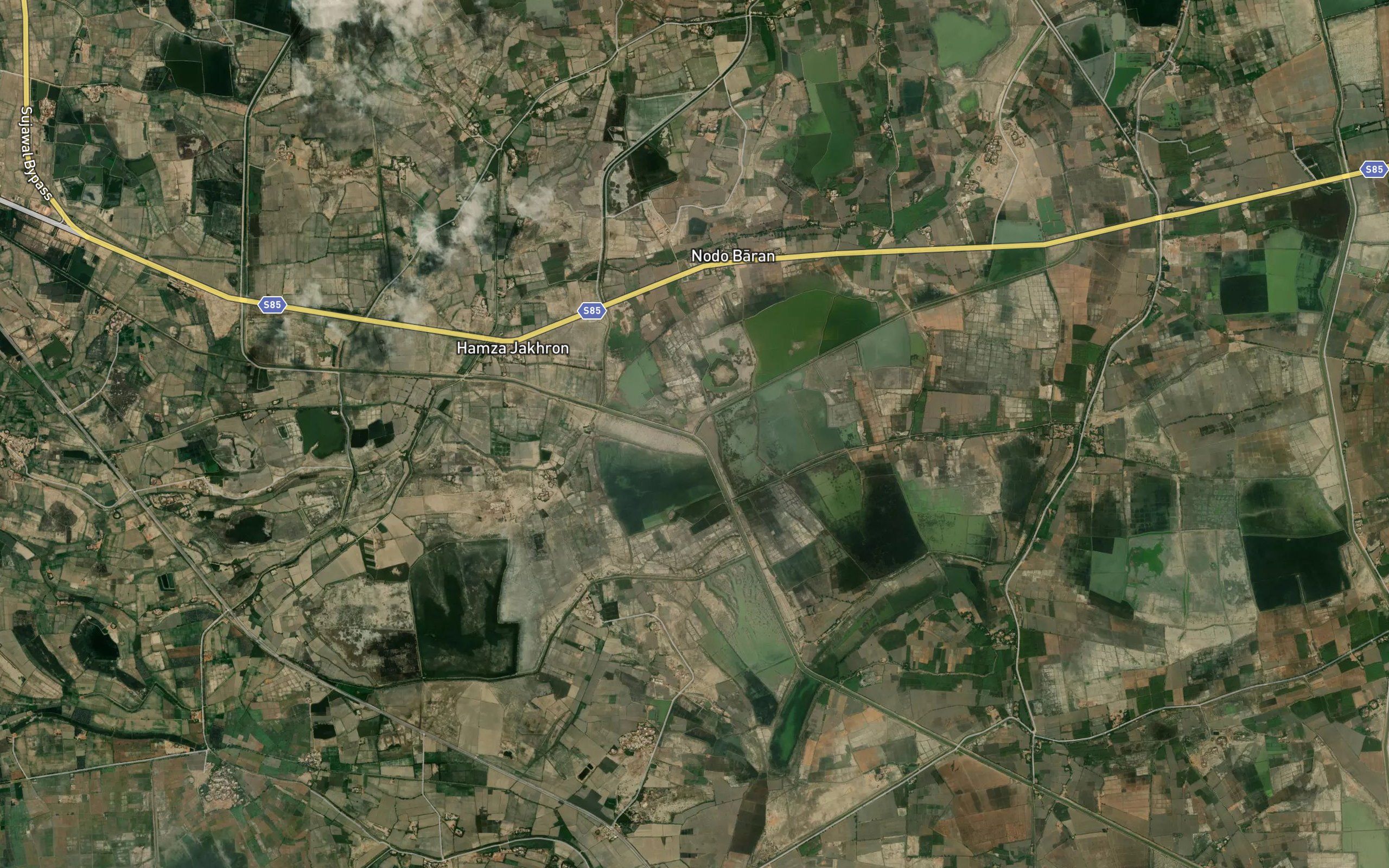 Sujawal Drain