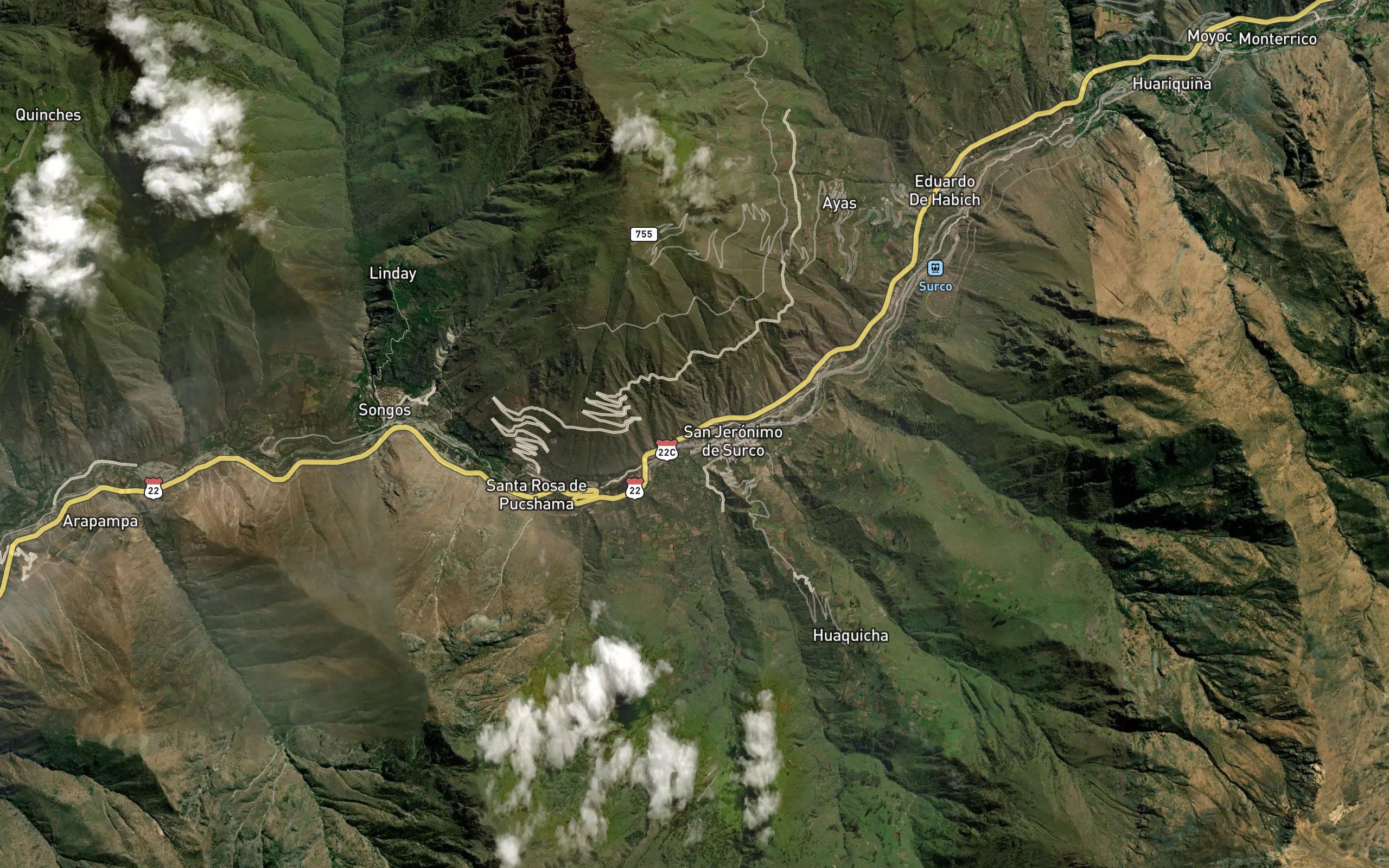 Quebrada Malala