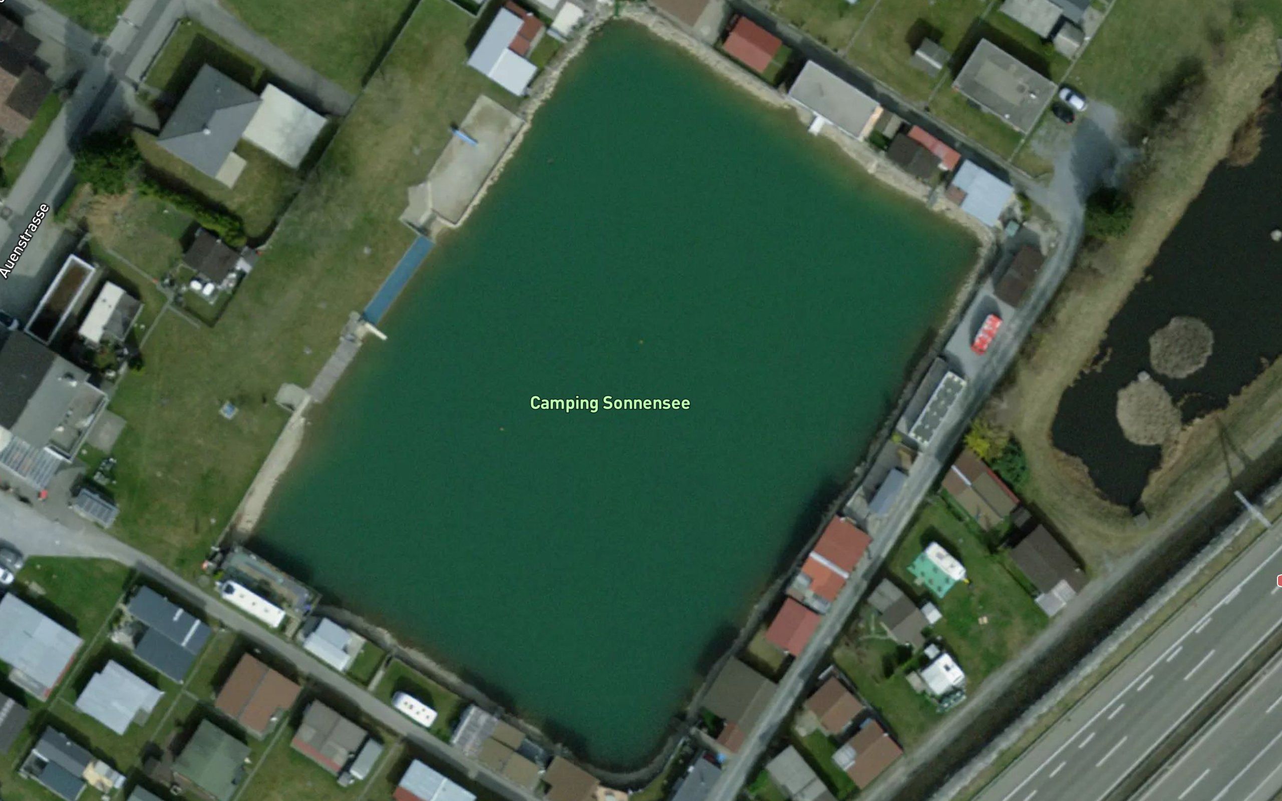 Strandbad Sonnensee
