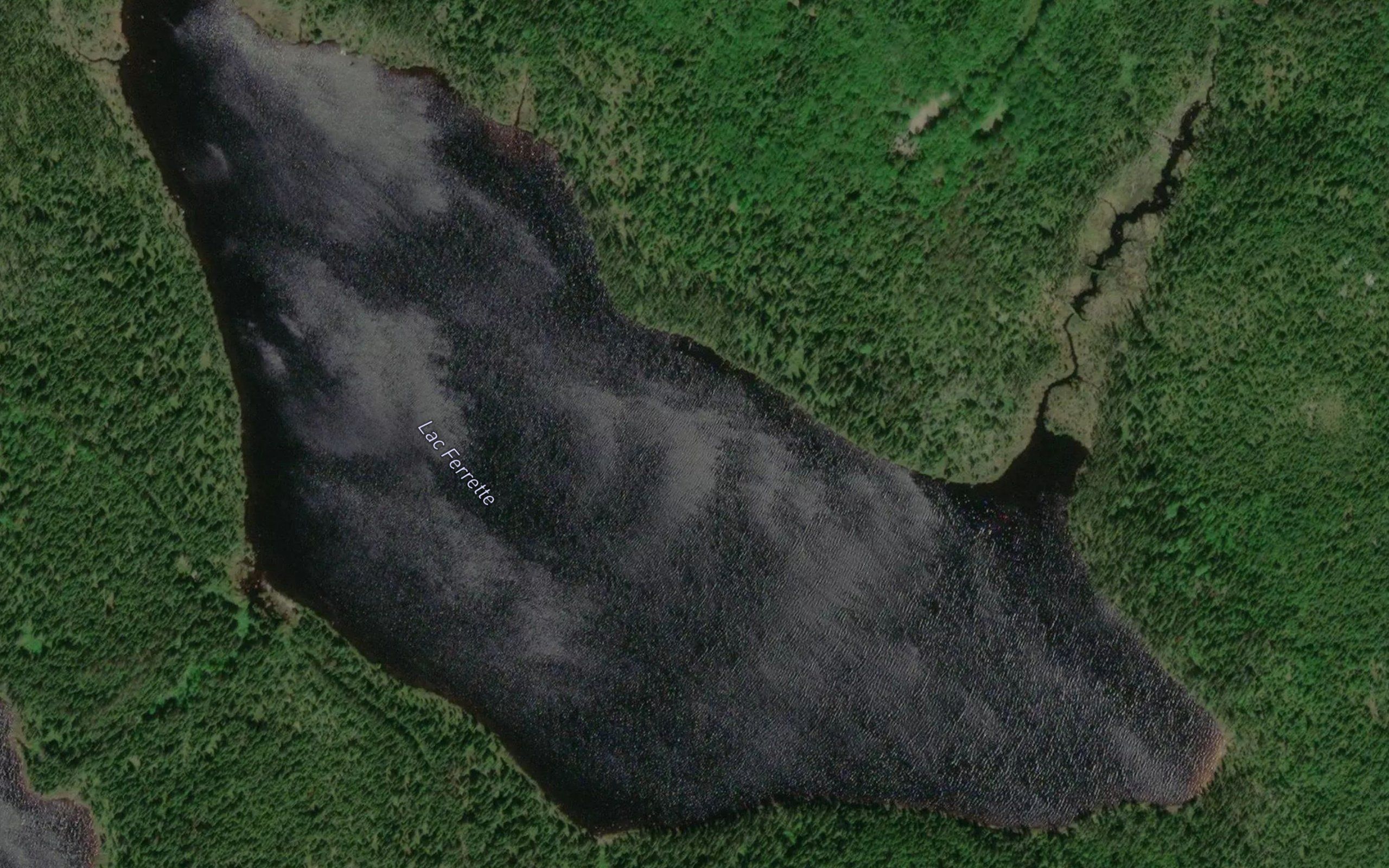 Lac Ferrette