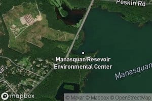 Middle Fork Timber Swamp Brook