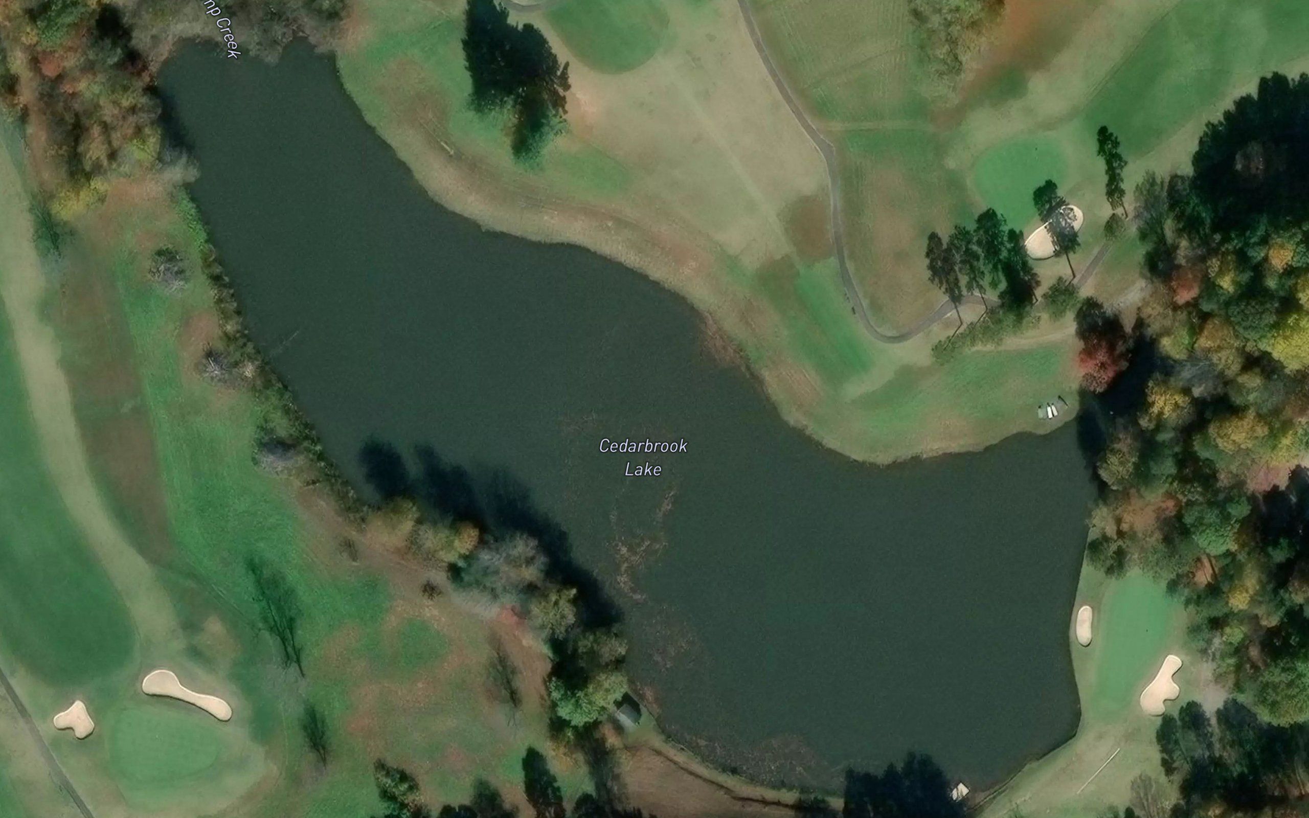 Cedarbrook Lake
