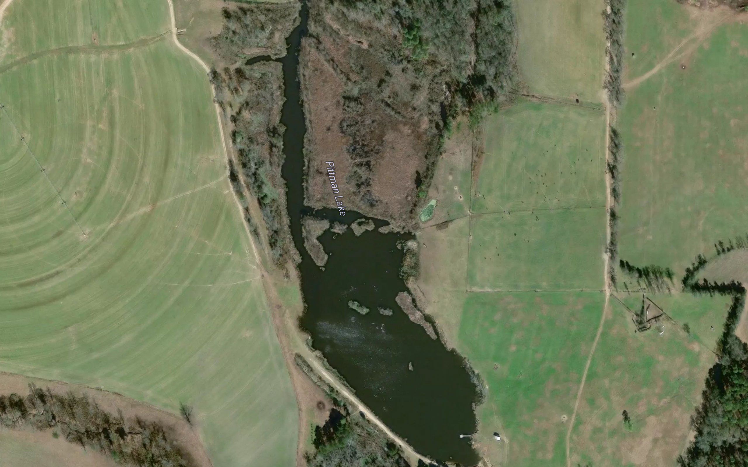 Pittman Lake
