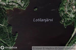 Lotilanjaervi