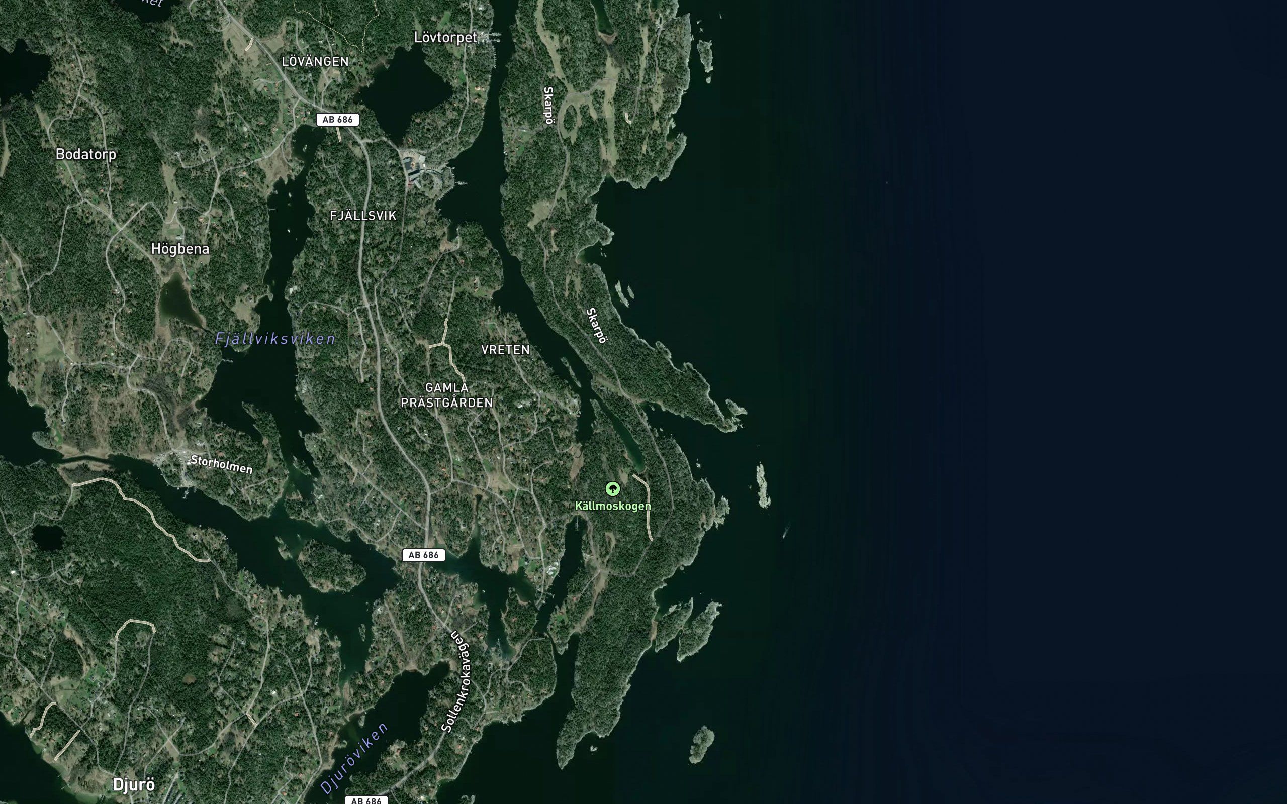 Gassangsviken