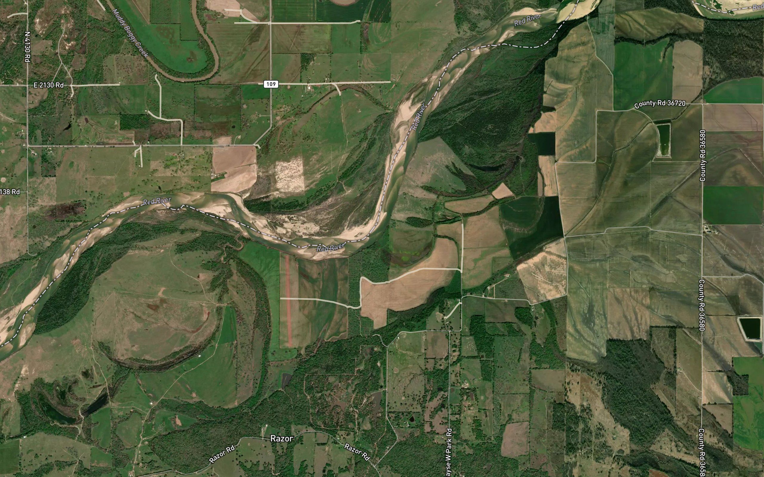 Horseshoe Lake