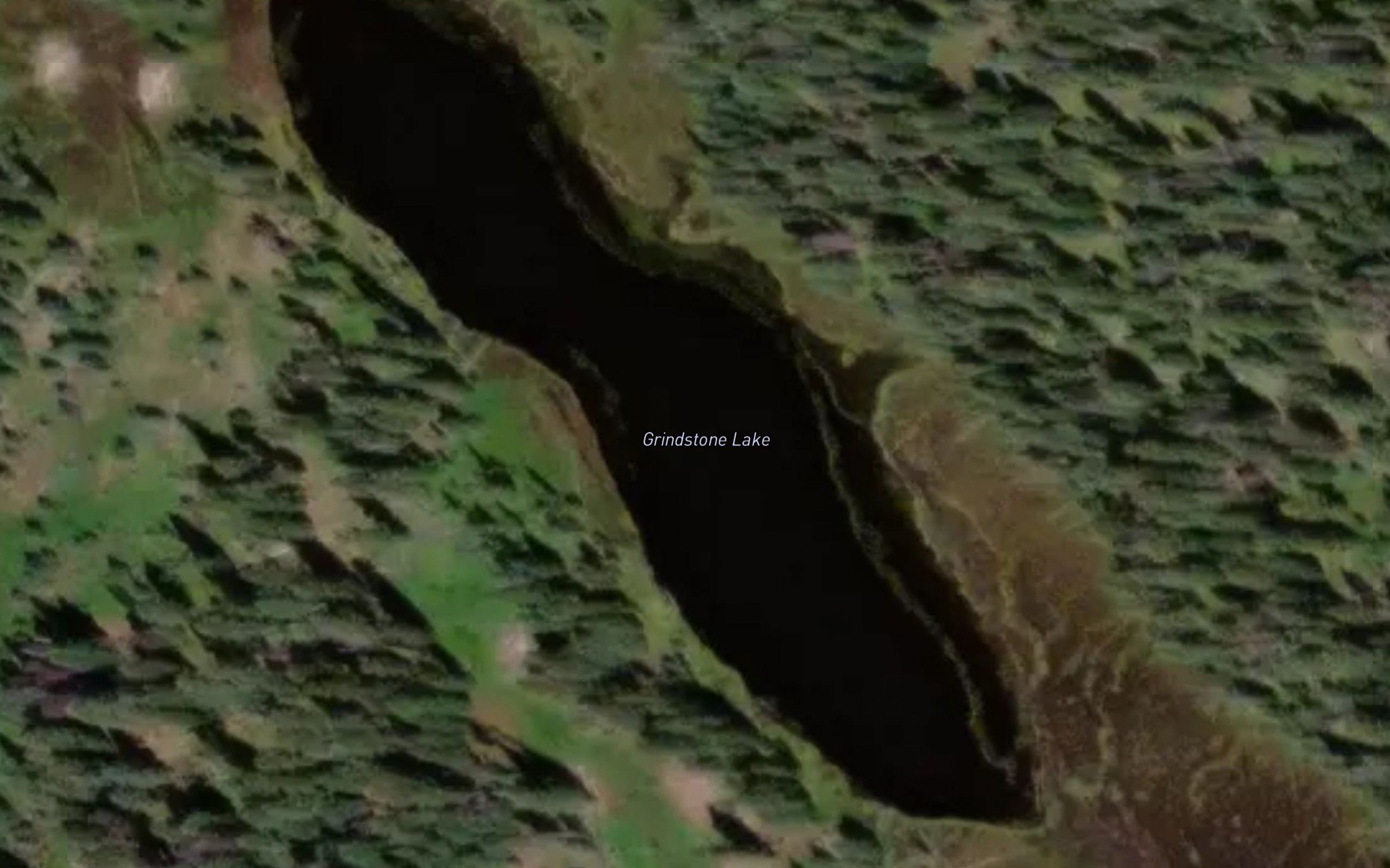 Grindstone Lake
