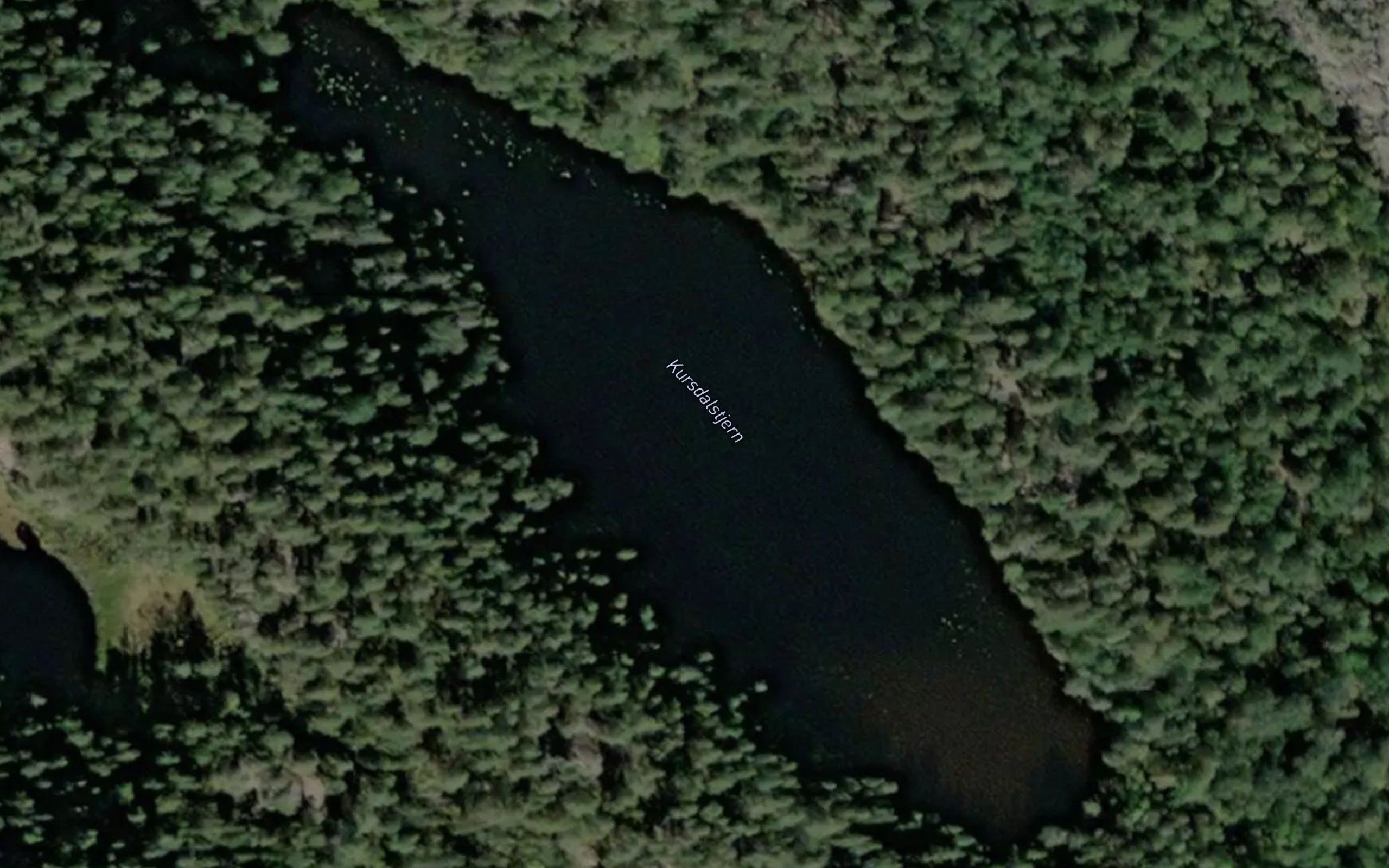 Kursdalstjern