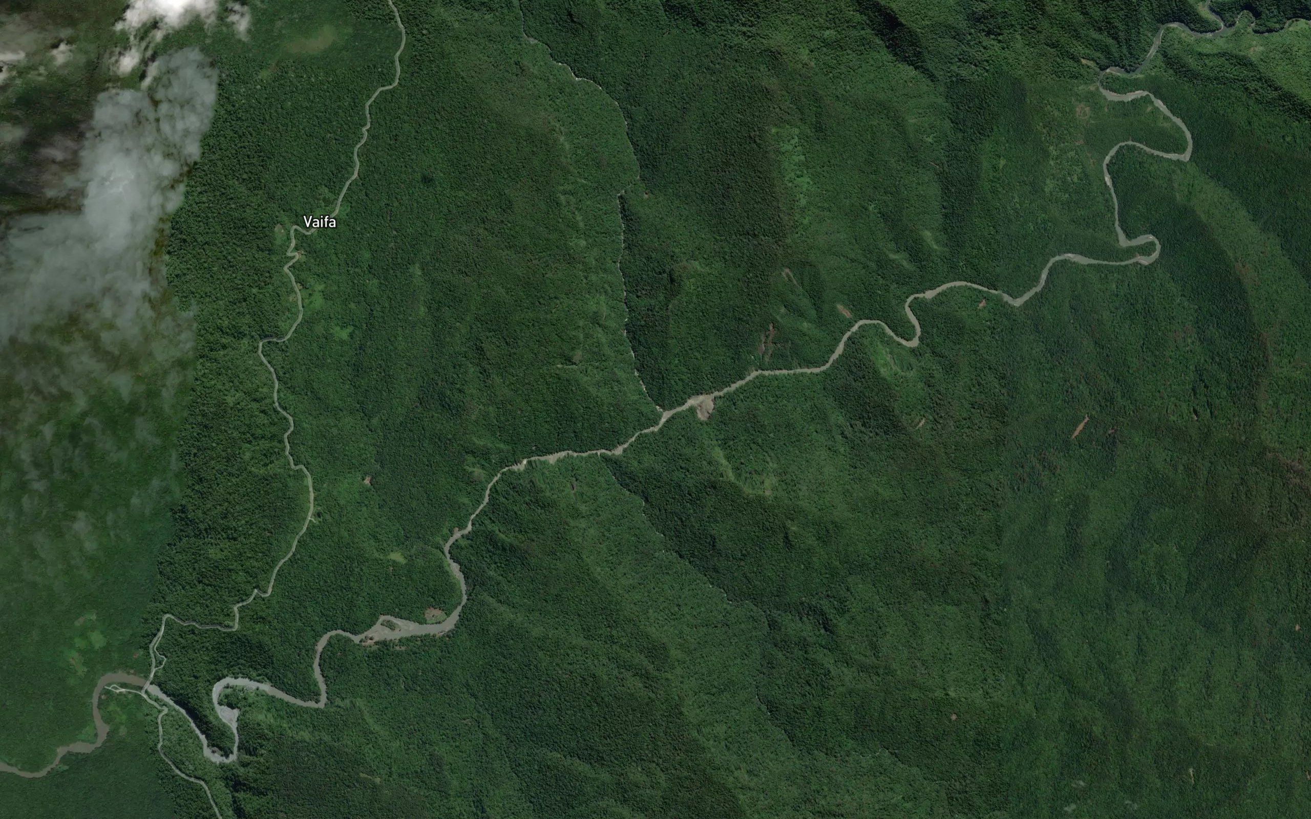 Talama Creek