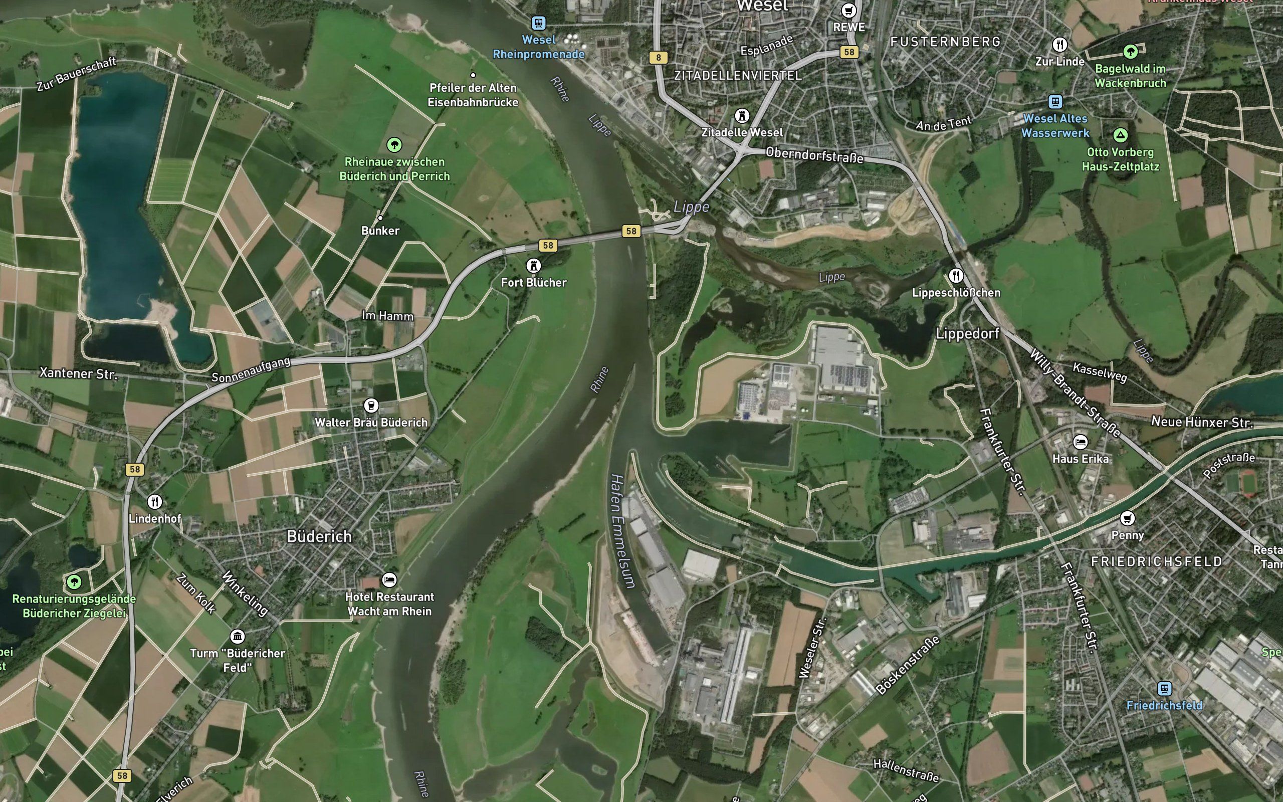 Wesel-Datteln-Kanal