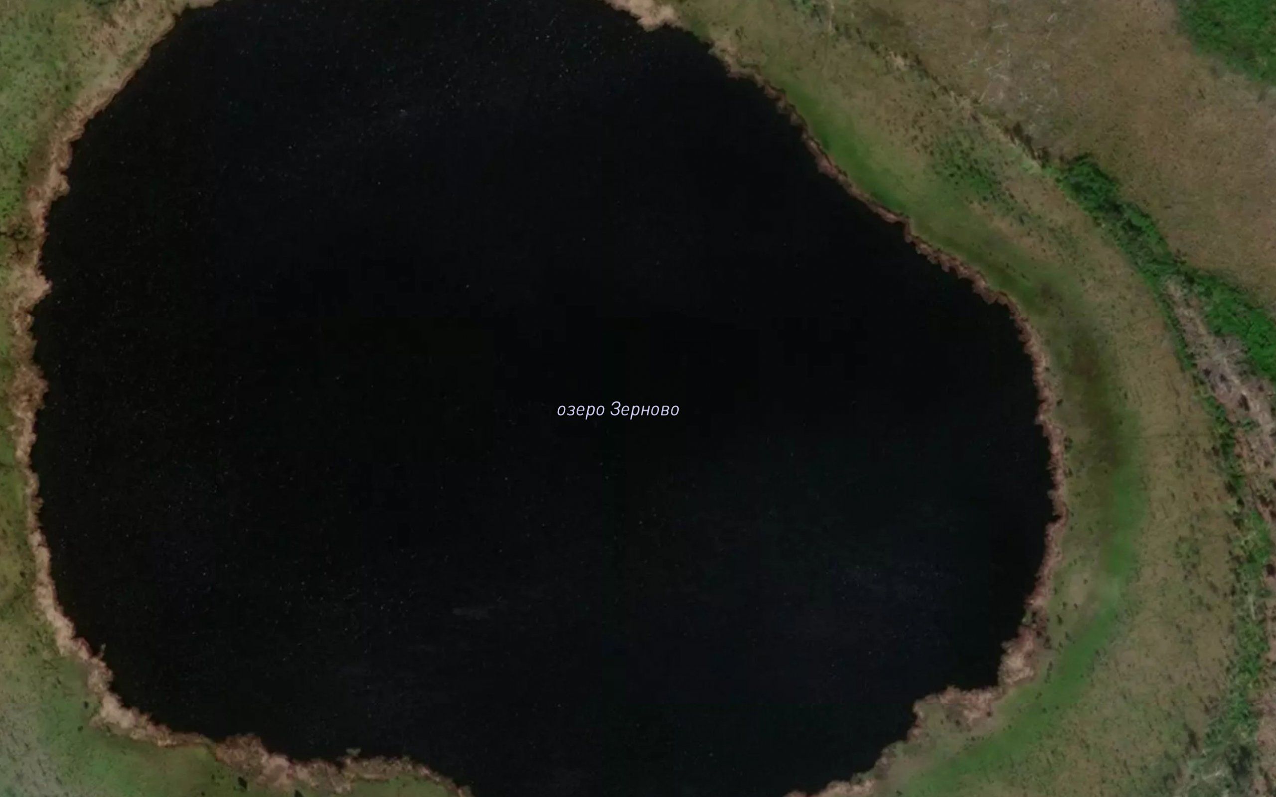 Ozero Zernovo