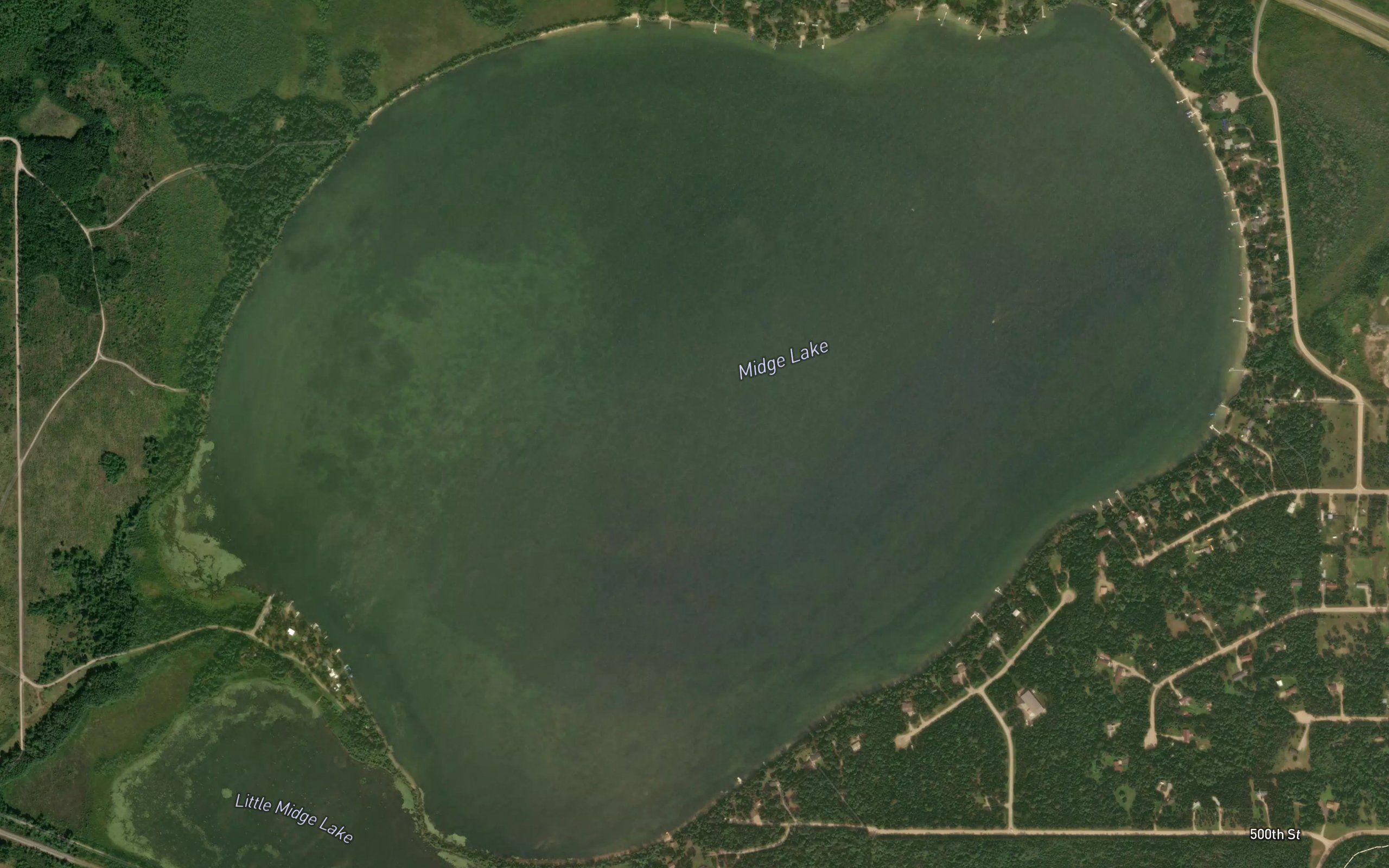 Midge Lake