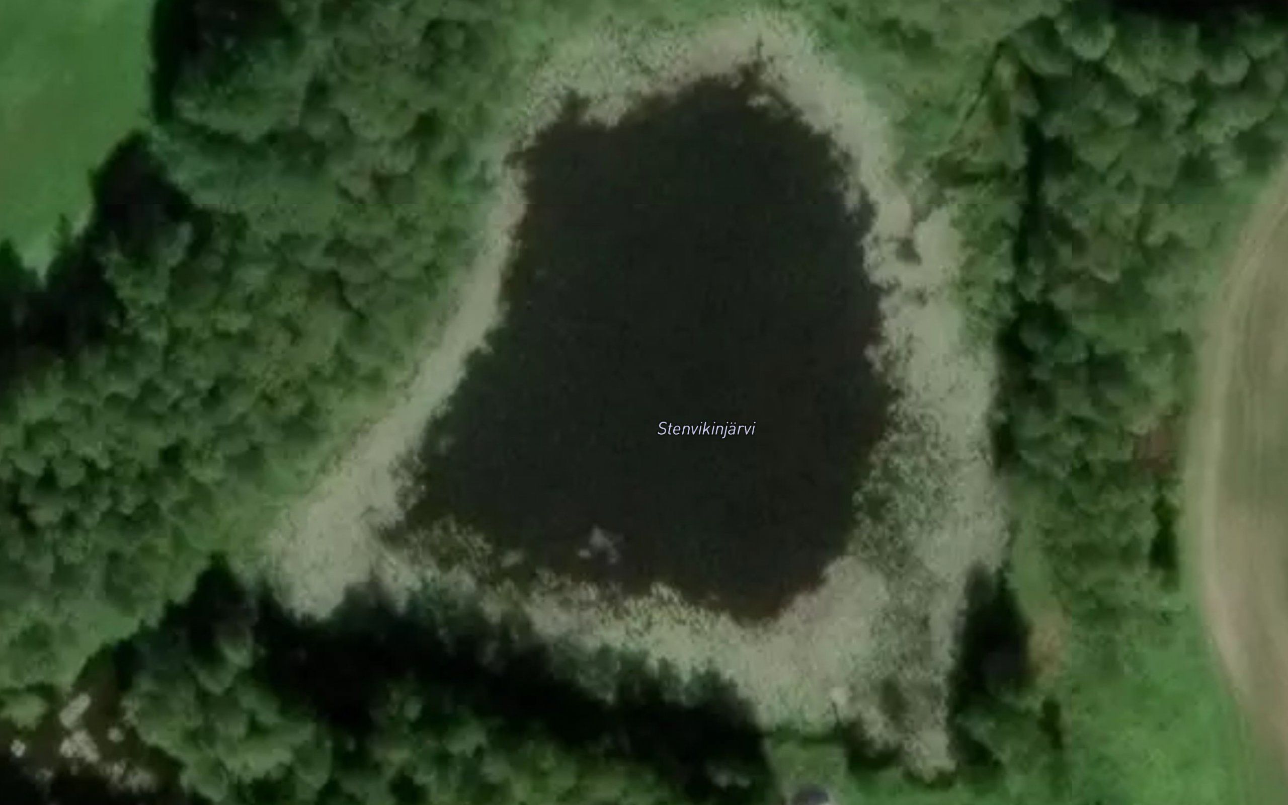Stenvikinjarvi
