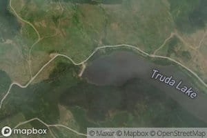 Truda Lake