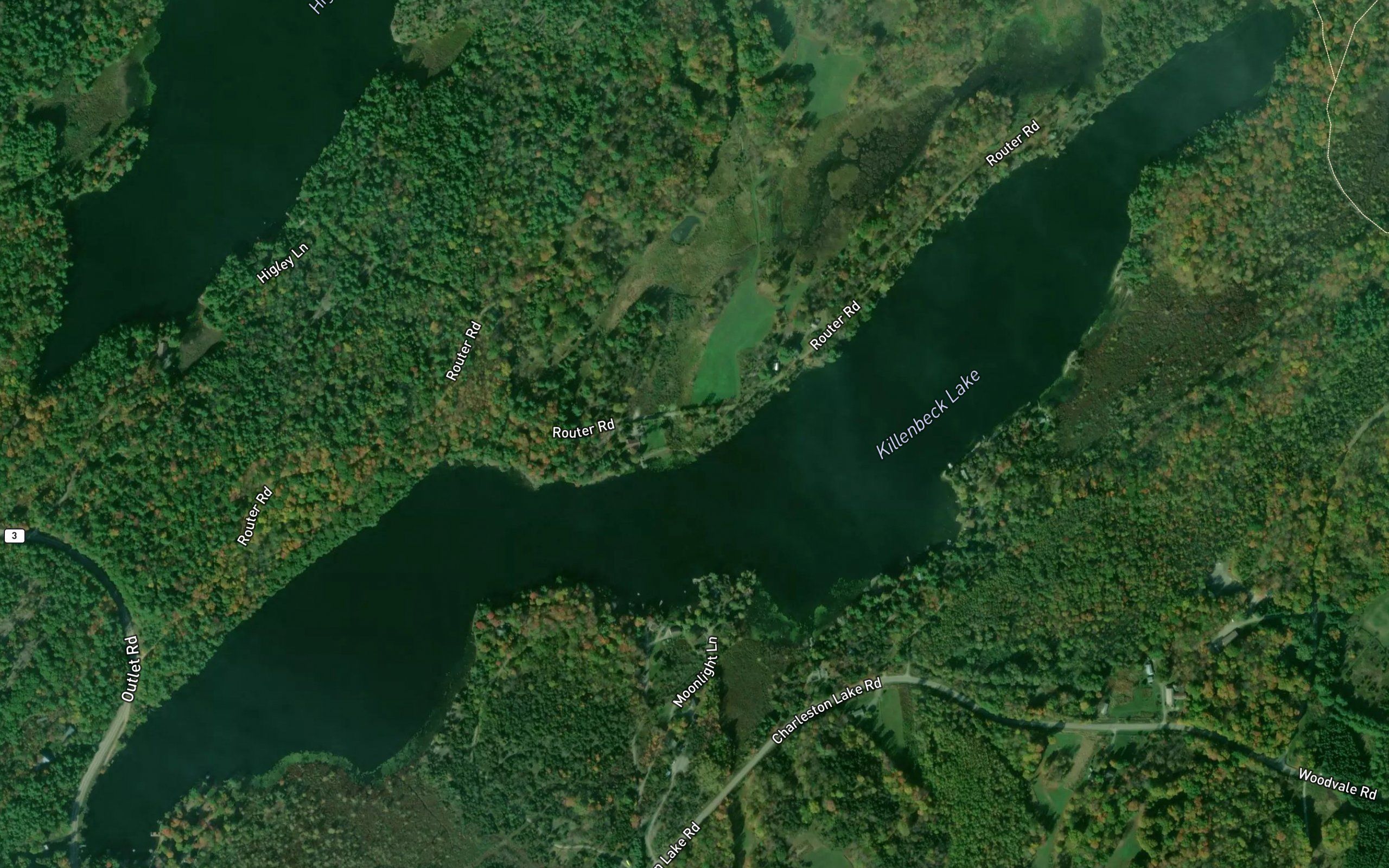 Killenbeck Lake