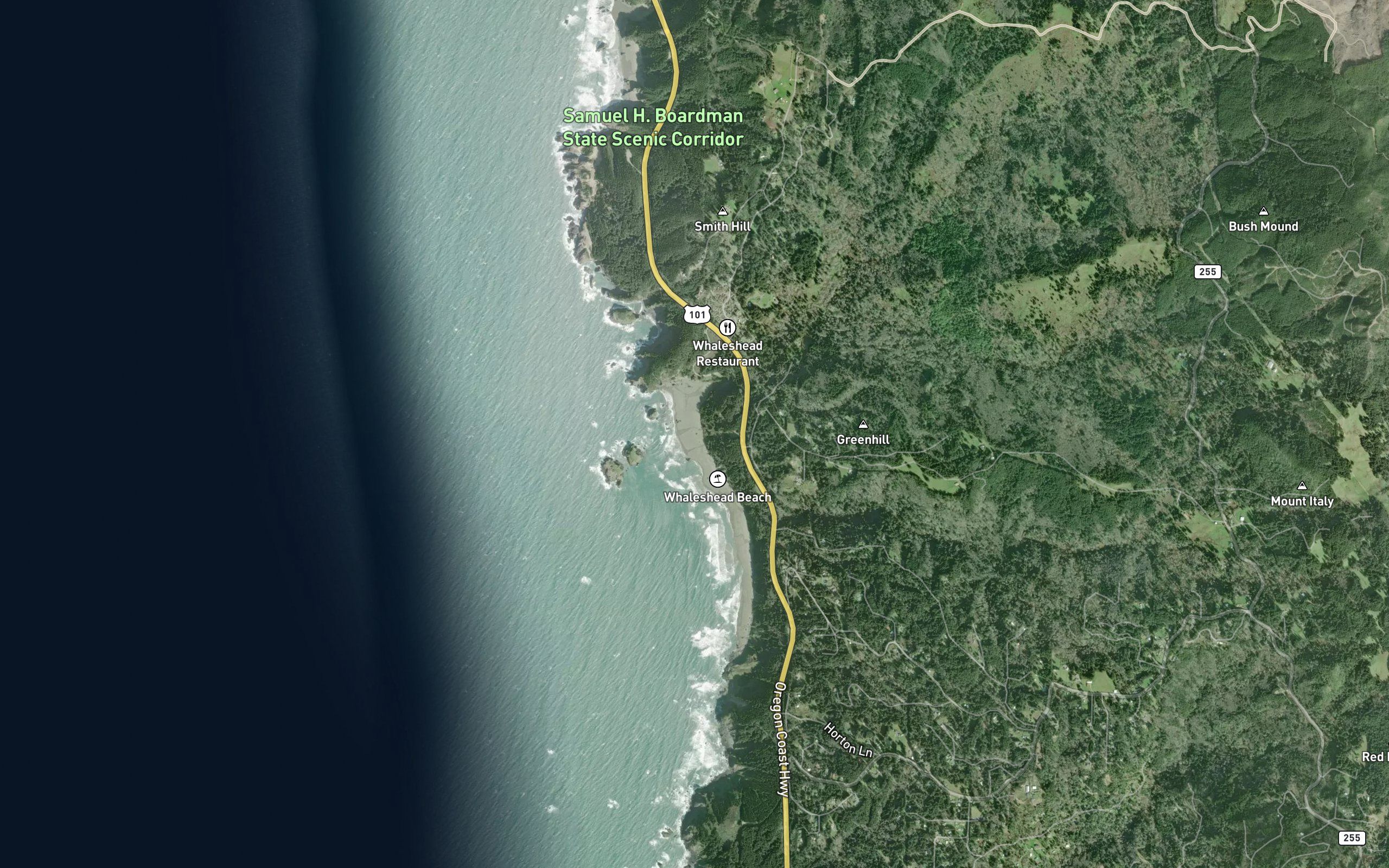 Coon Creek
