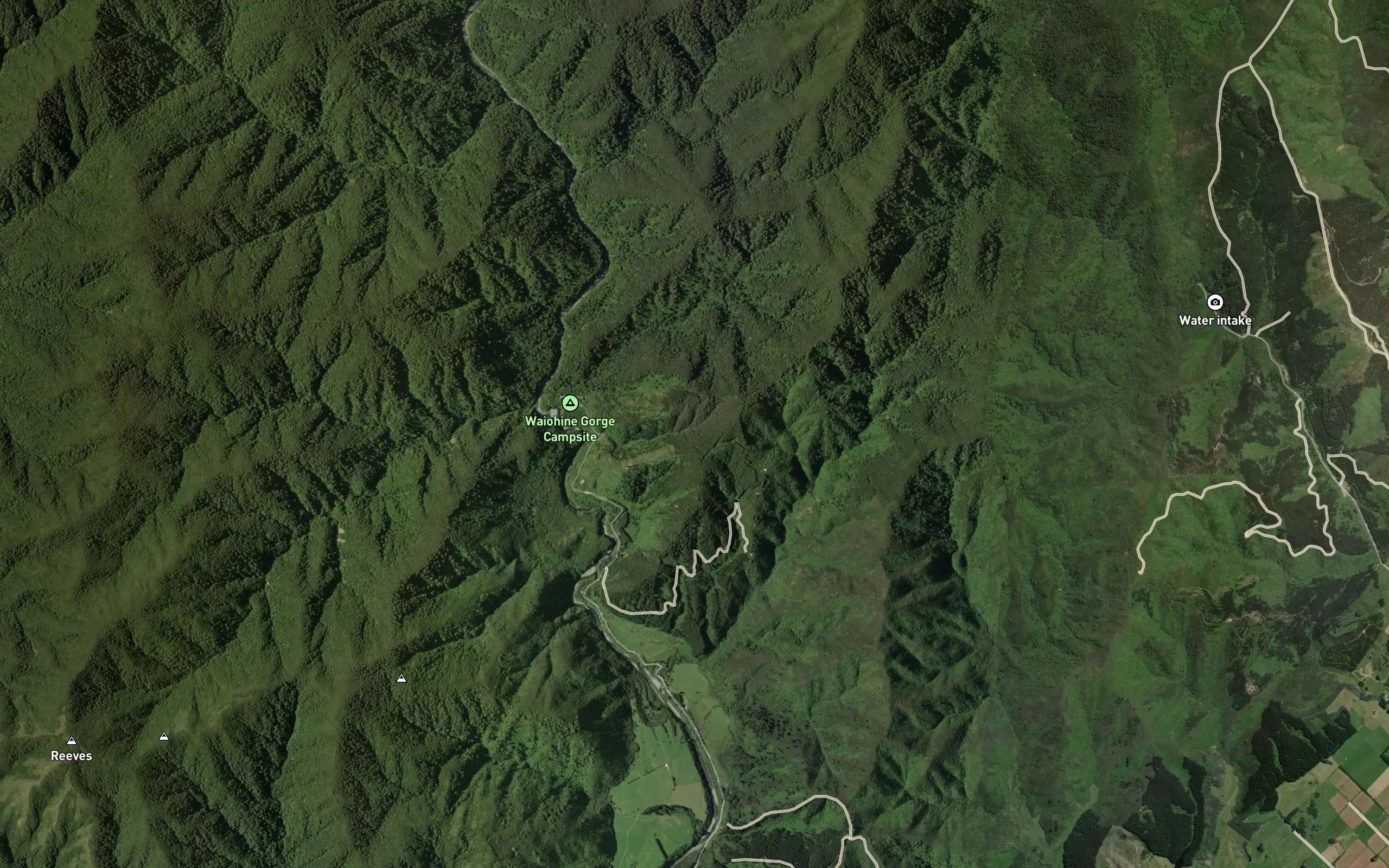 Devil Creek
